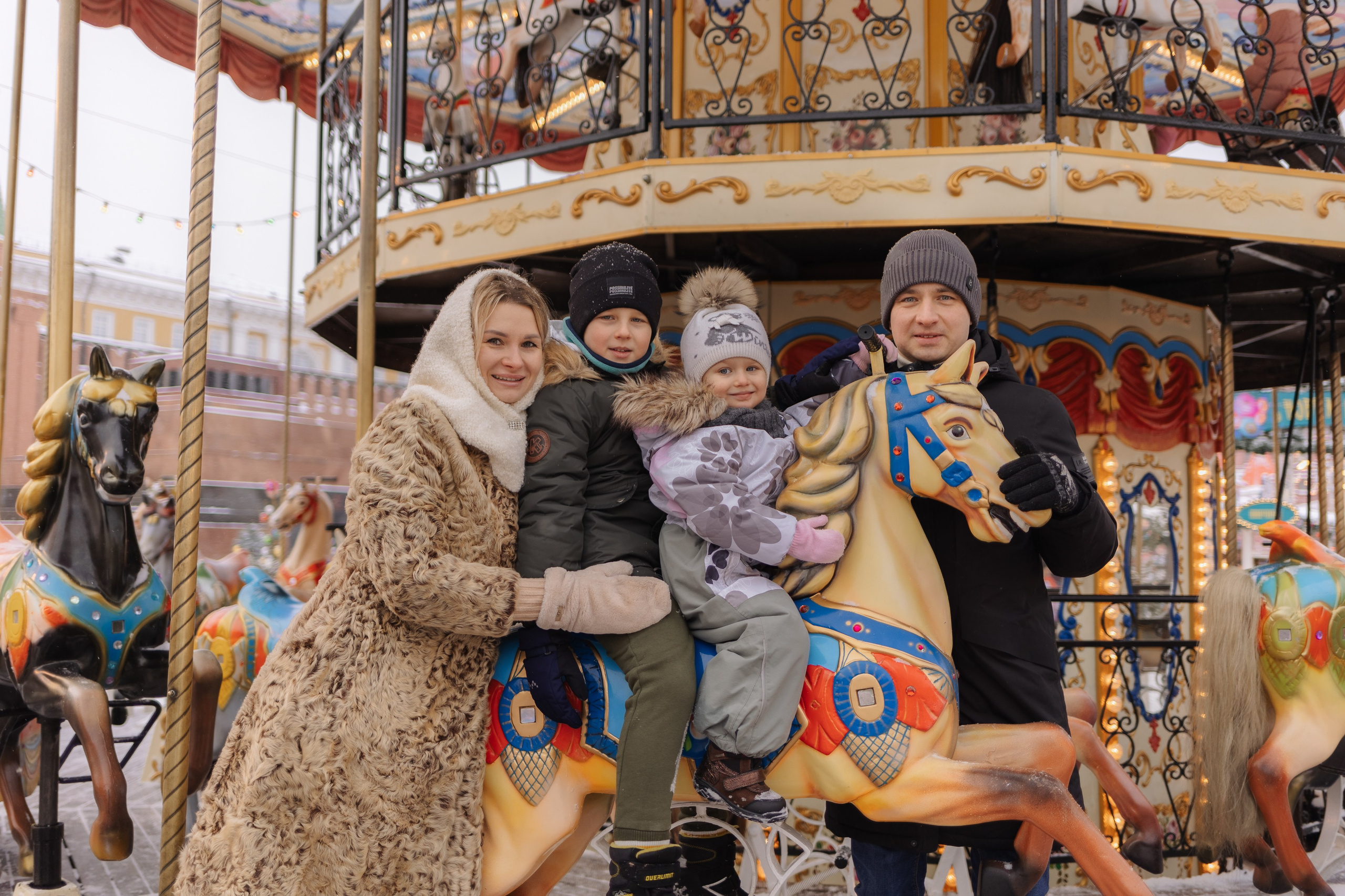 Гум ярмарка. Фотограф Мария Кунакова Москва