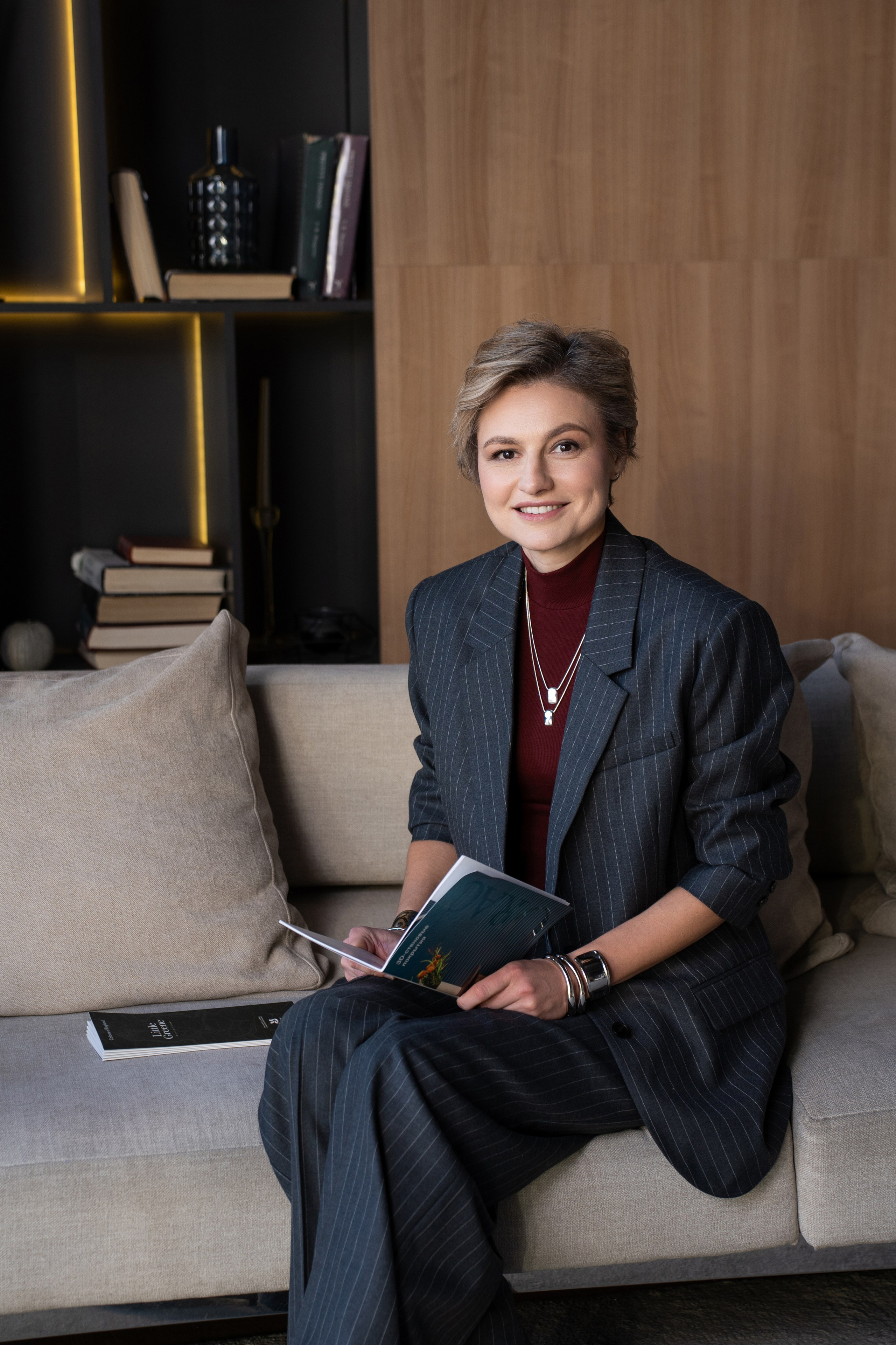 Дизайнер интерьеров. Фотосессии в Москве. Фотограф Анна Михайлова