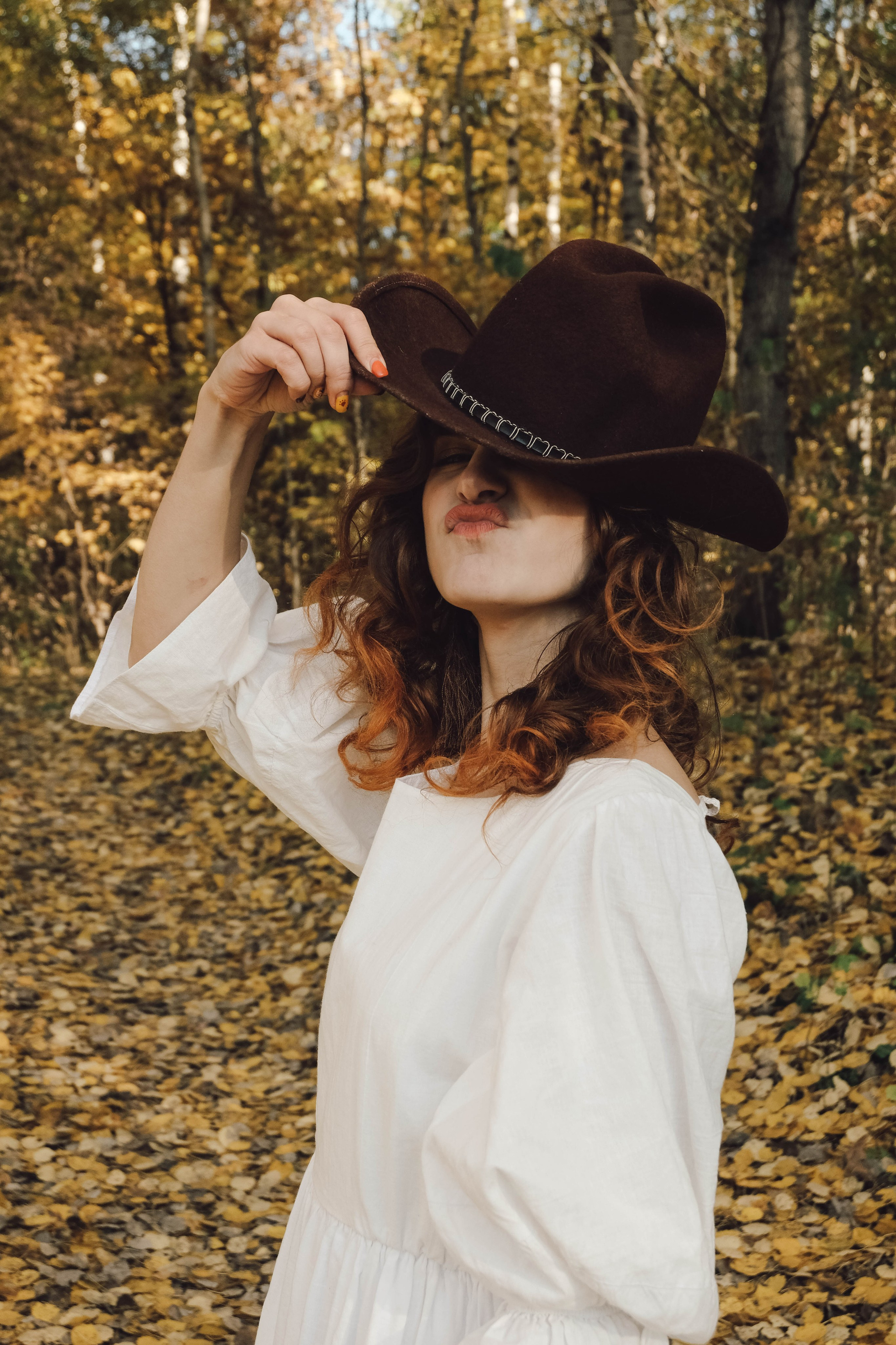 Прогулки в парках. Фотограф Алиса Горн | Москва