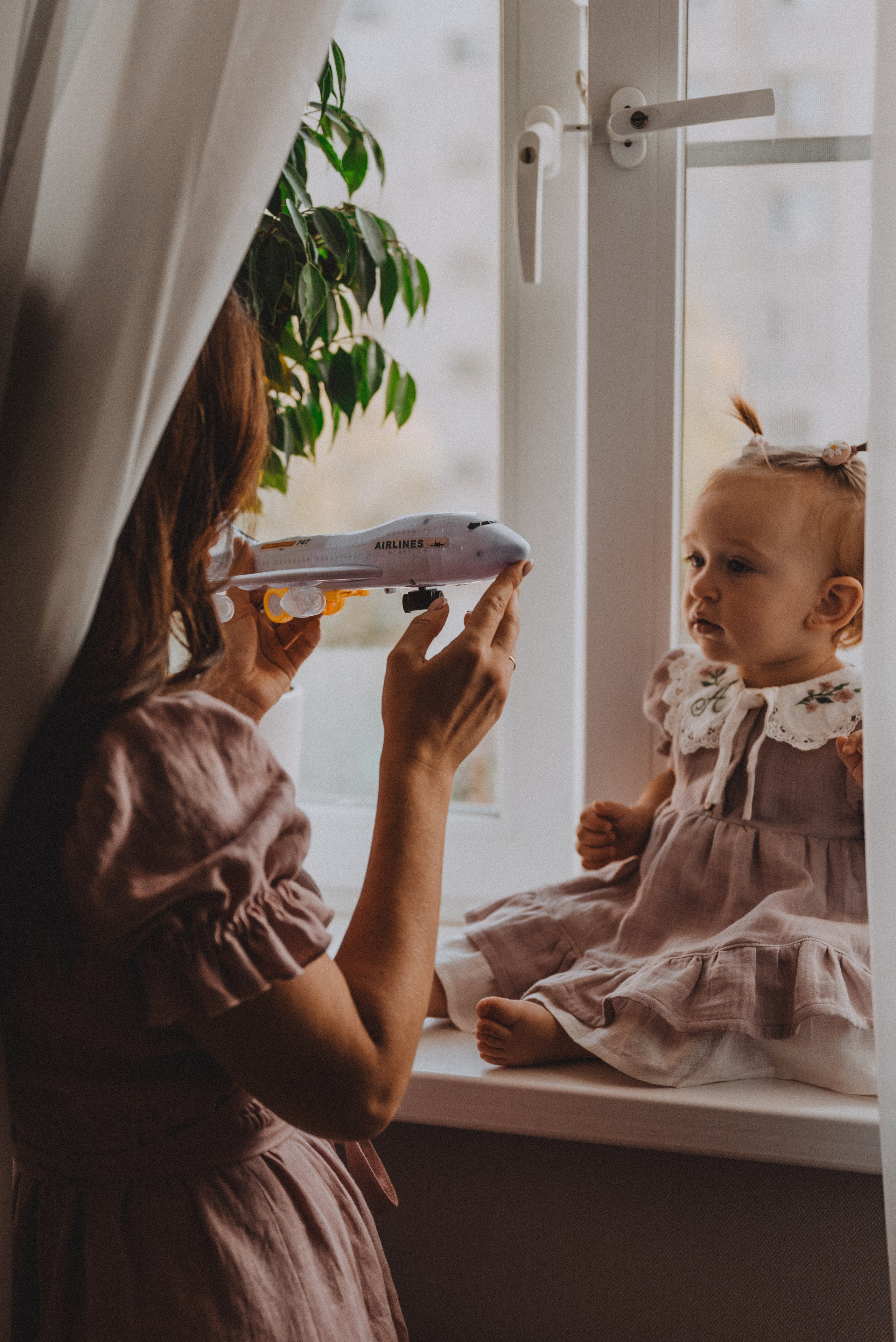 Ане 1 годик. Фотограф Кристина Пархоменко