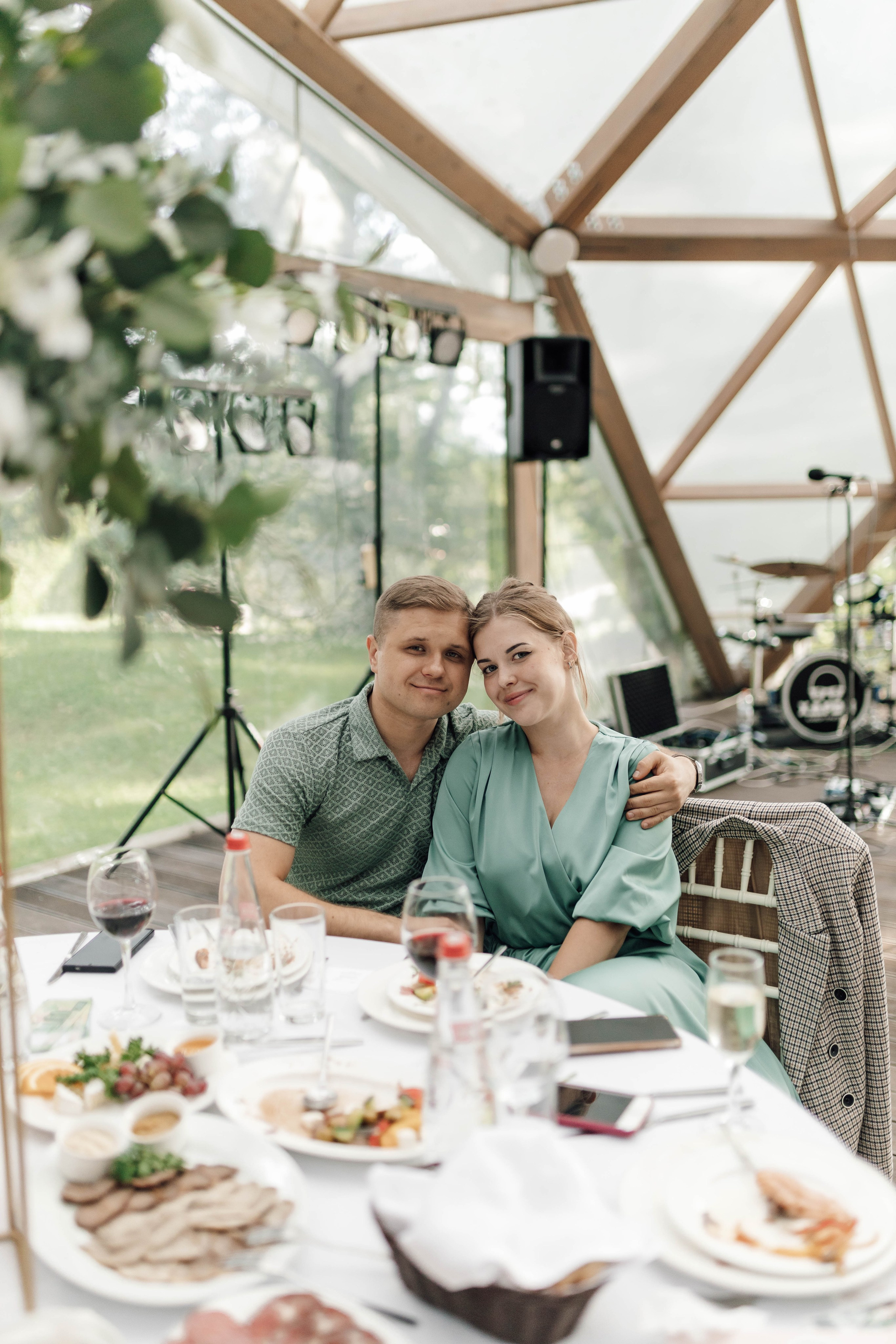 Сергей и Валерия. Фотограф в Москве Юлия Хамзина