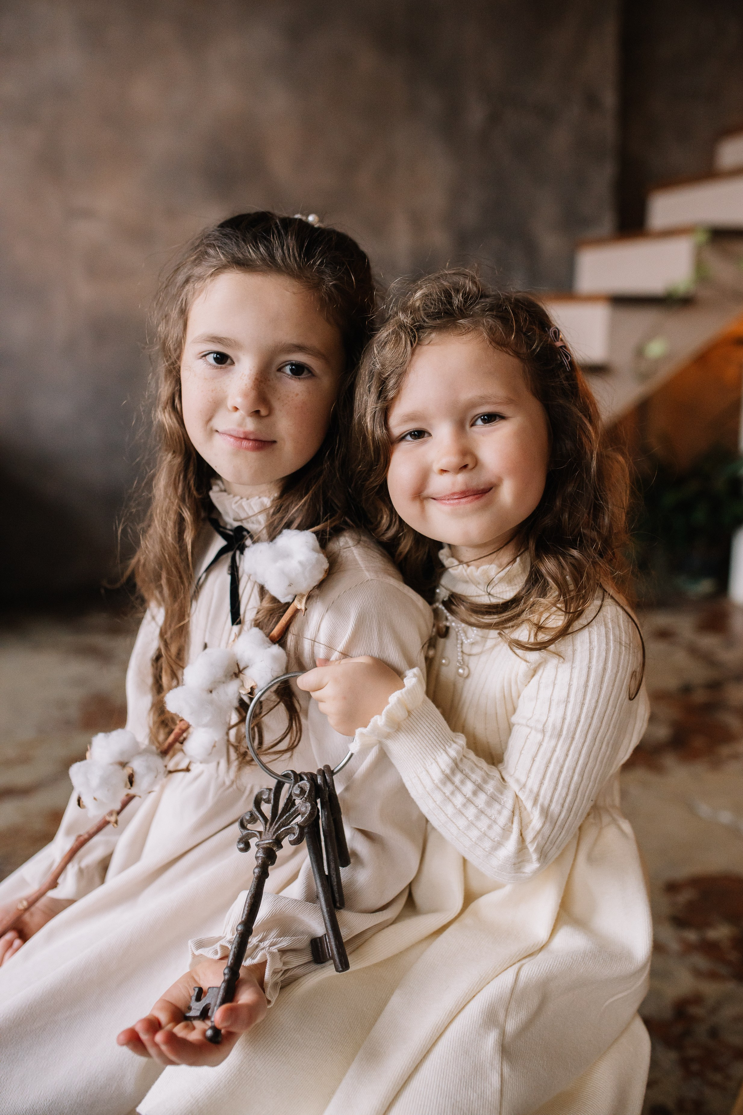 Алексей, Мария, Дима, Ваня, Аня и Лиза. Семейный фотограф Трусова Евгения в Екатеринбурге