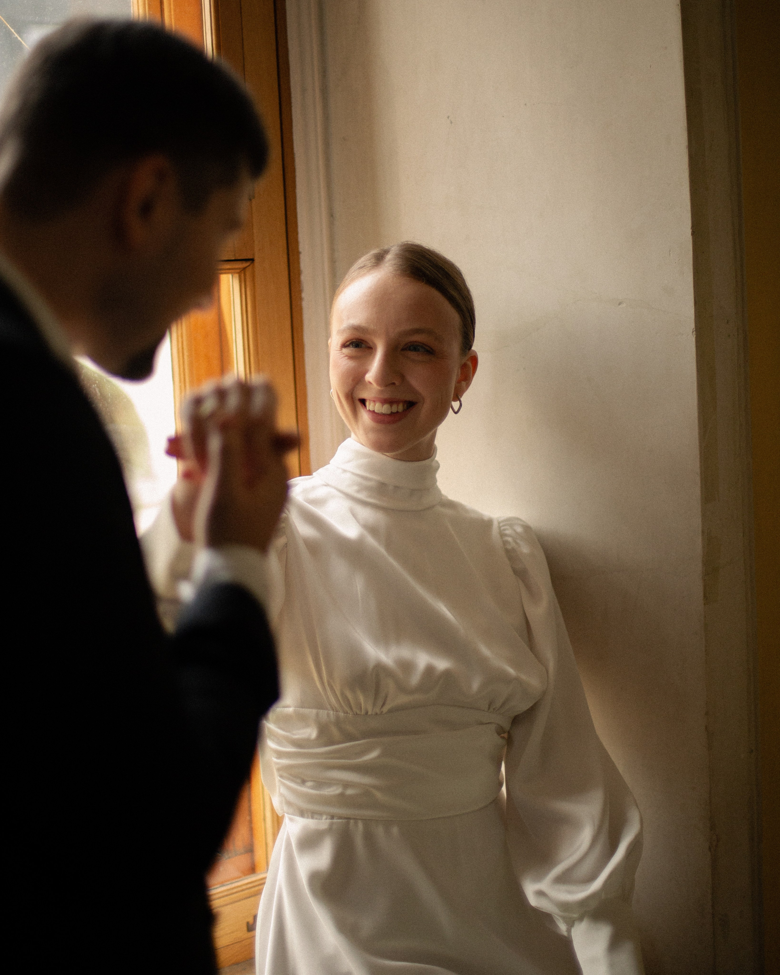 Анастасия и Илья. Фотограф в Москве — Евгения Прокопенко