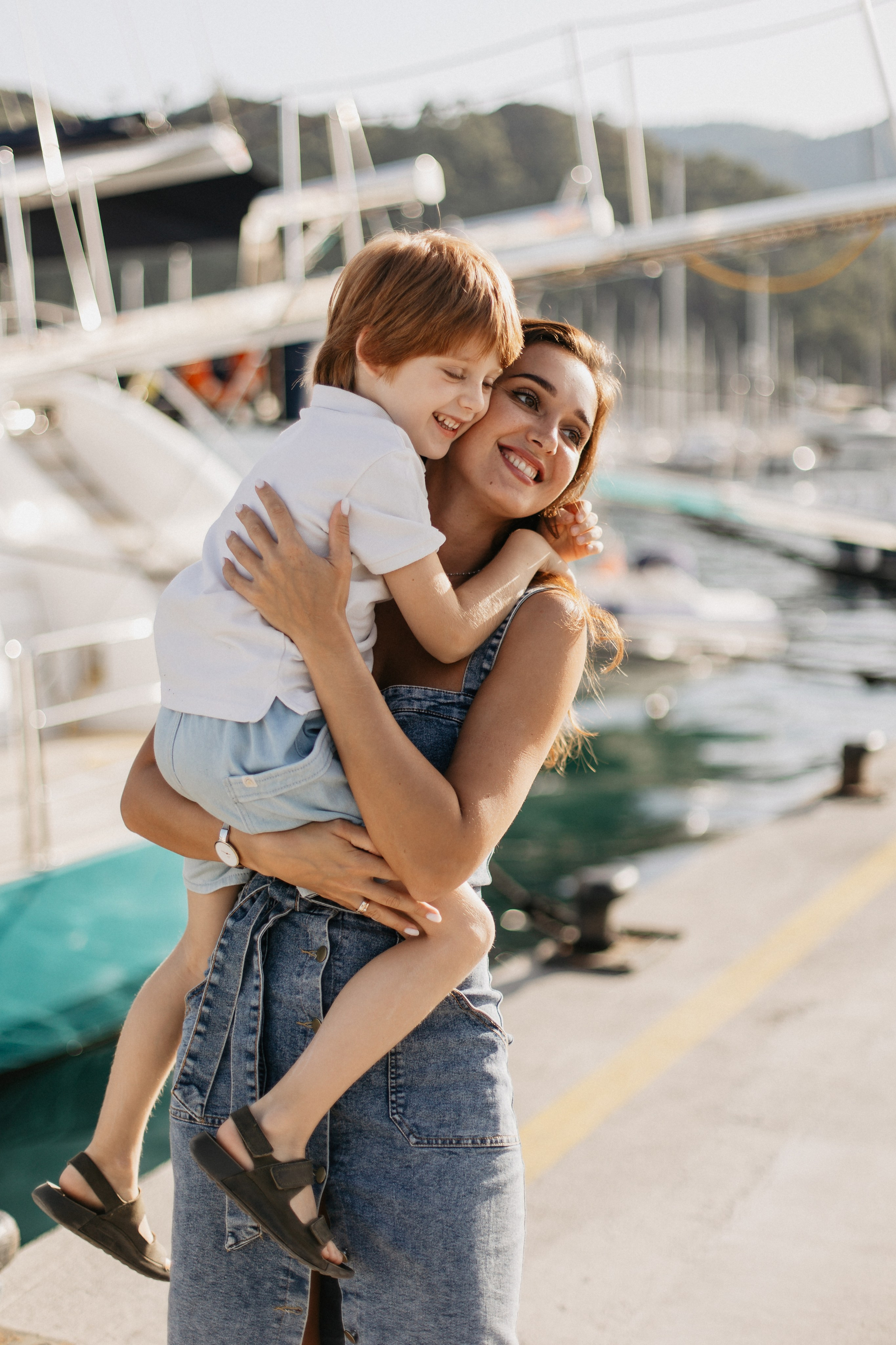 Ирина и Захар. Фотограф Екатерина Гюнгор ♡ Фетхие Мармарис Ортаджа