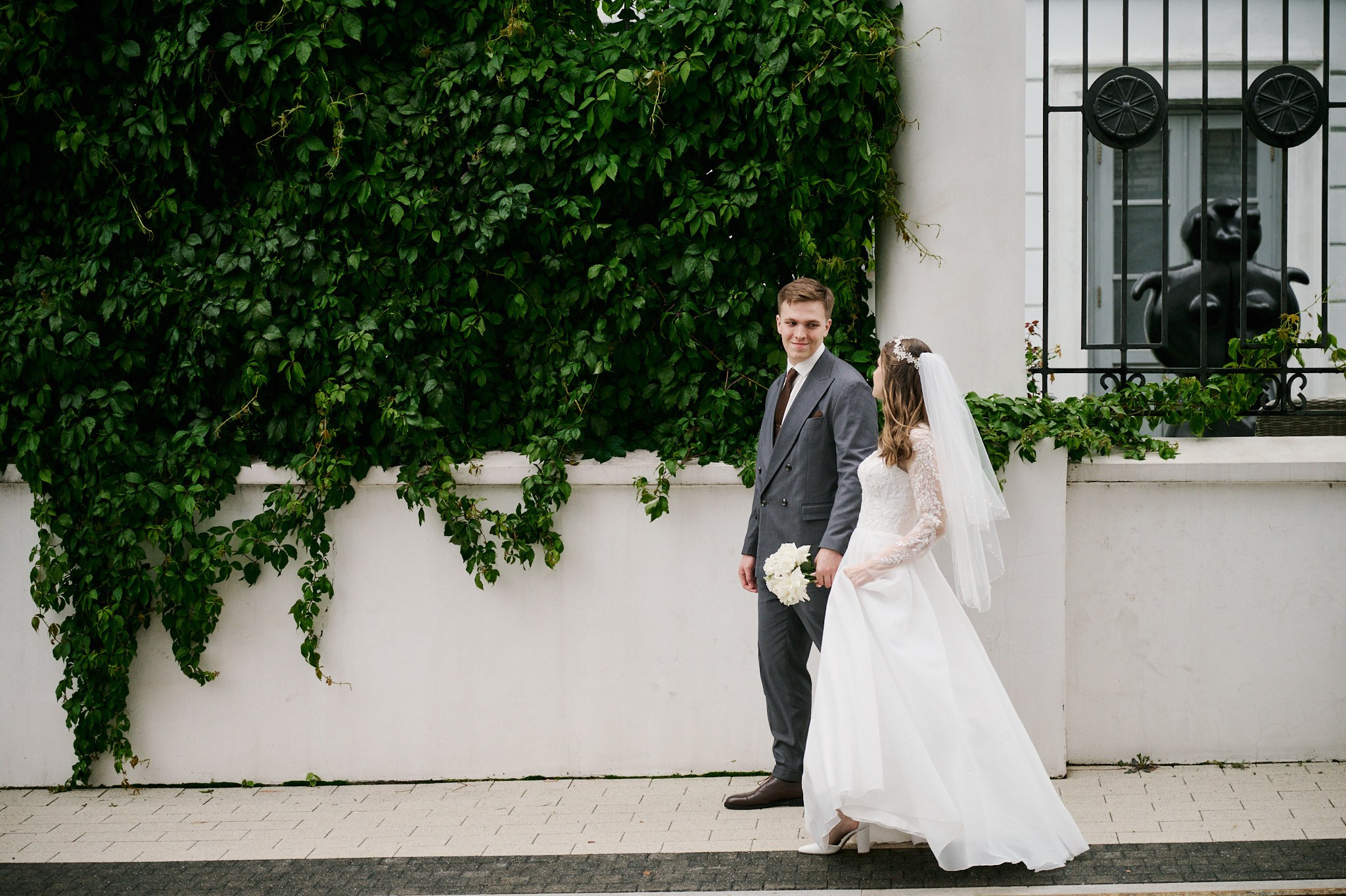 Максим и Алина. Маляревич Дмитрий свадебный фотограф