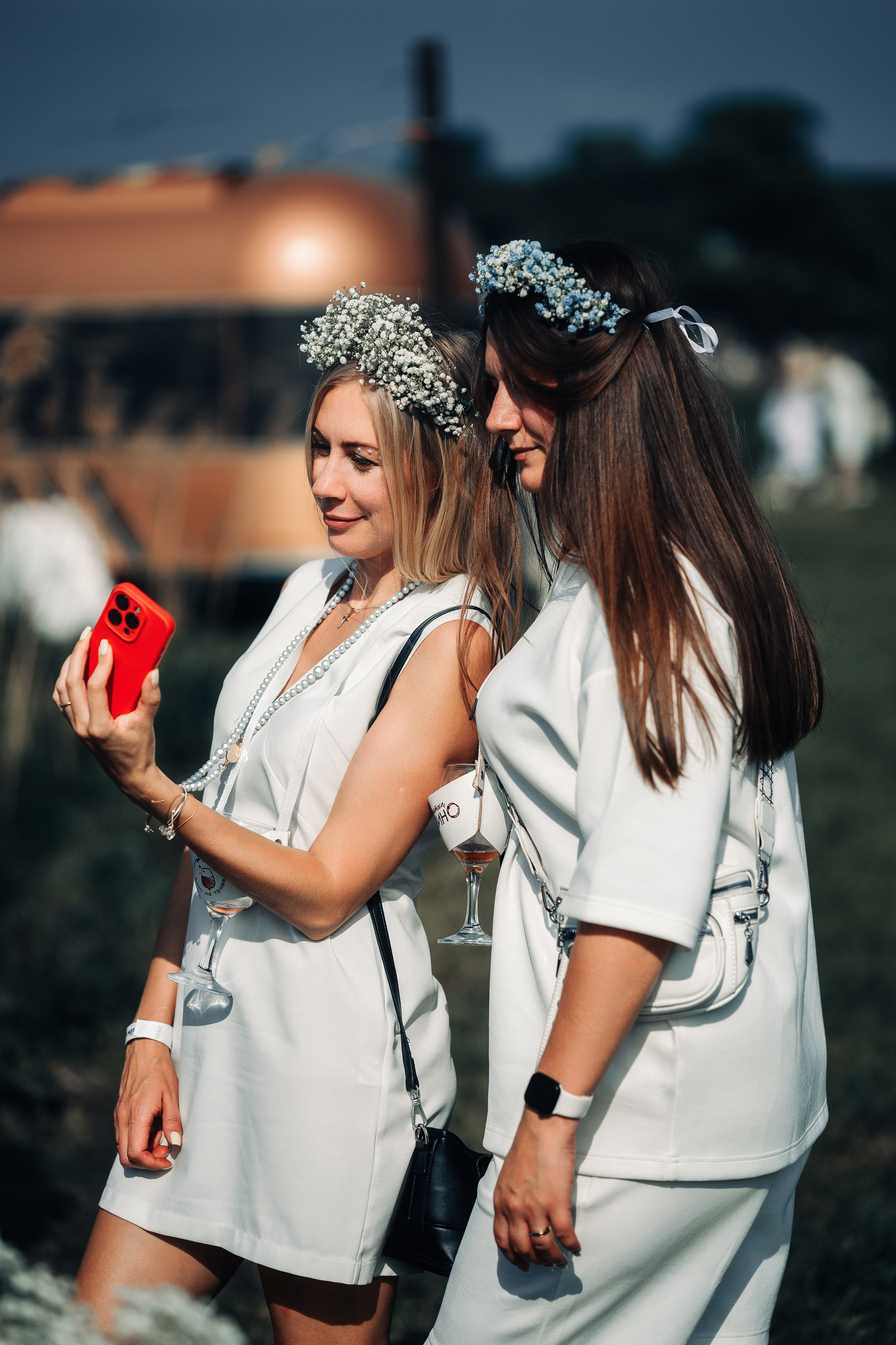 Фотосъемка фестиваля «Вино на траве». Свадебный и репортажный фотограф в Воронеже Роман Янко