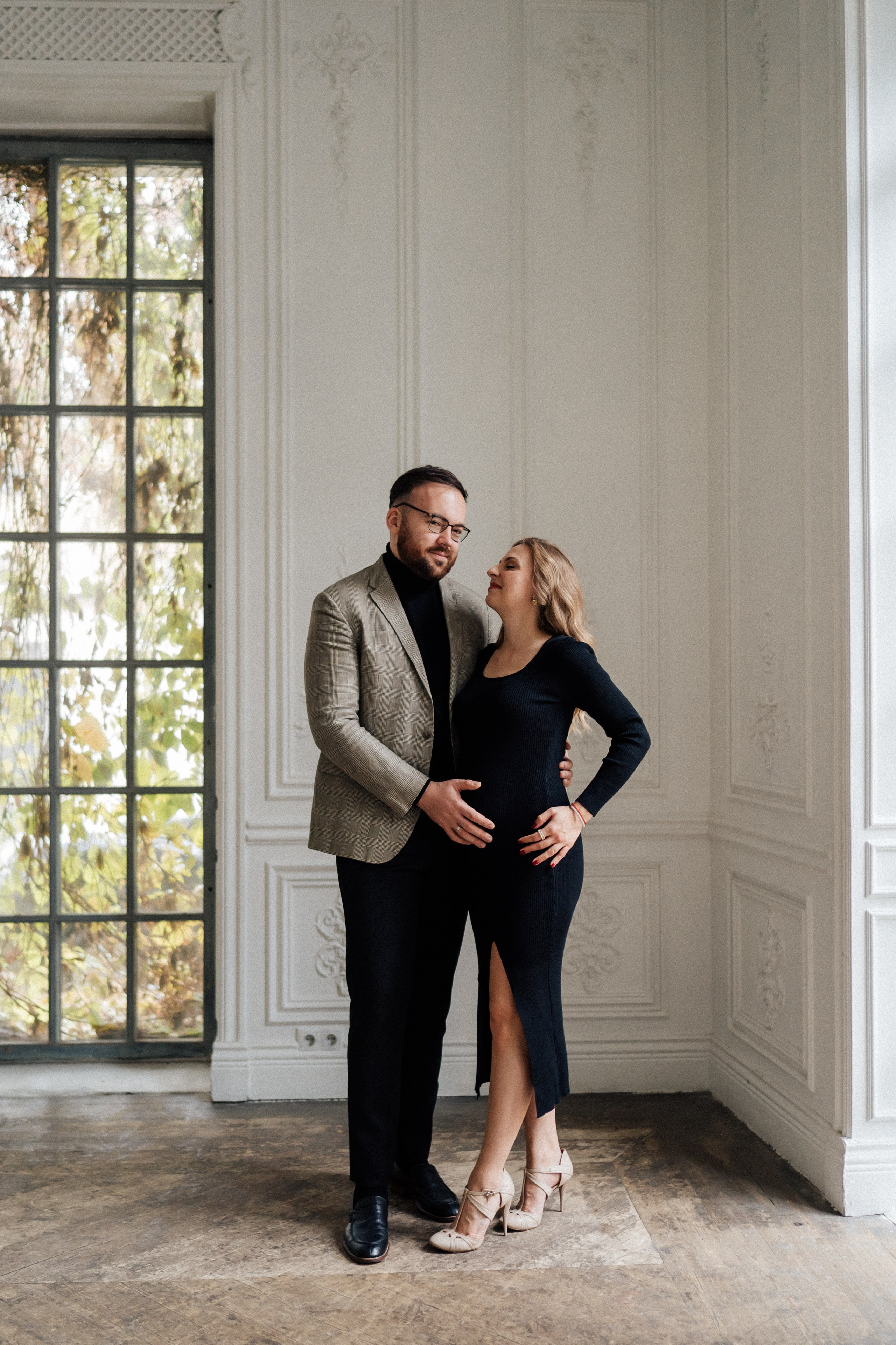 Вика и Богдан. Репортажный и свадебный фотограф в Москве