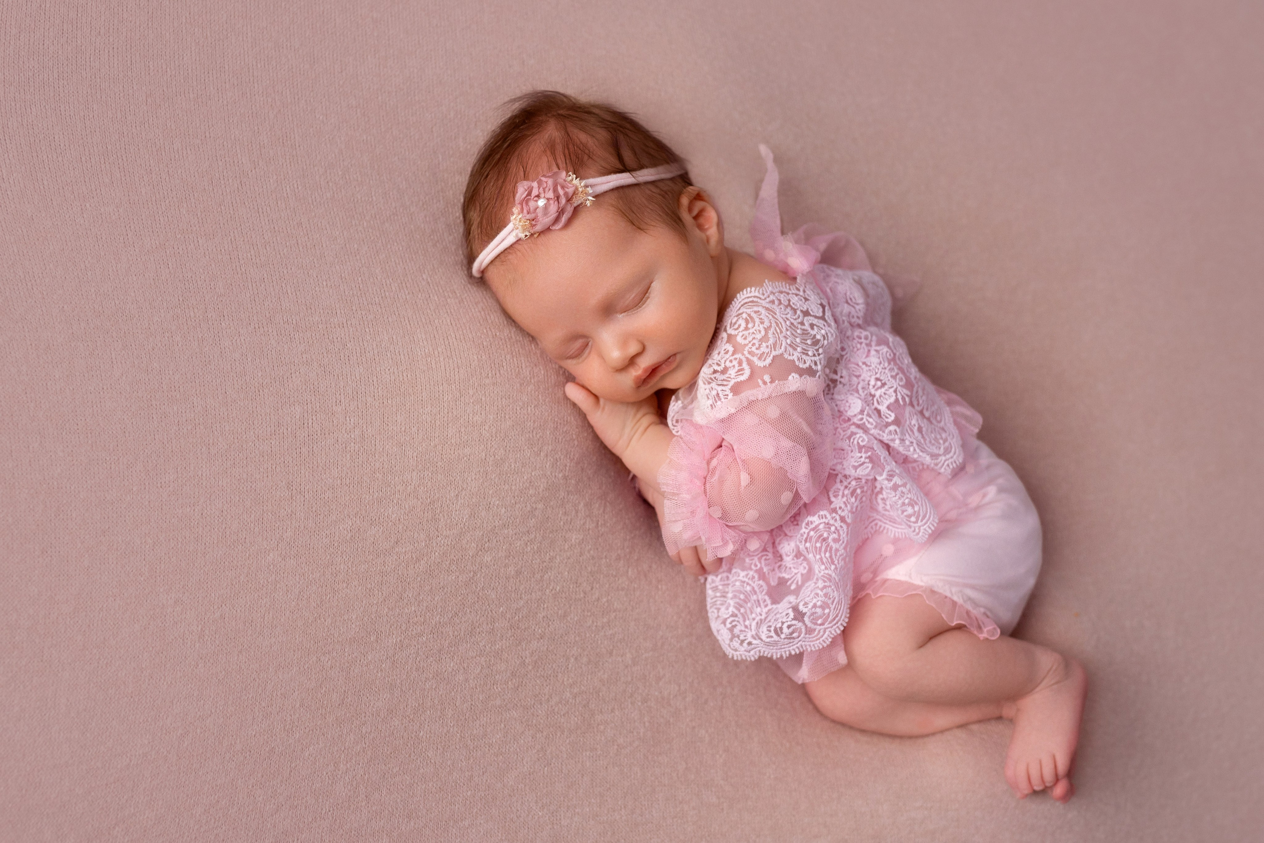 Маша (1 месяц)