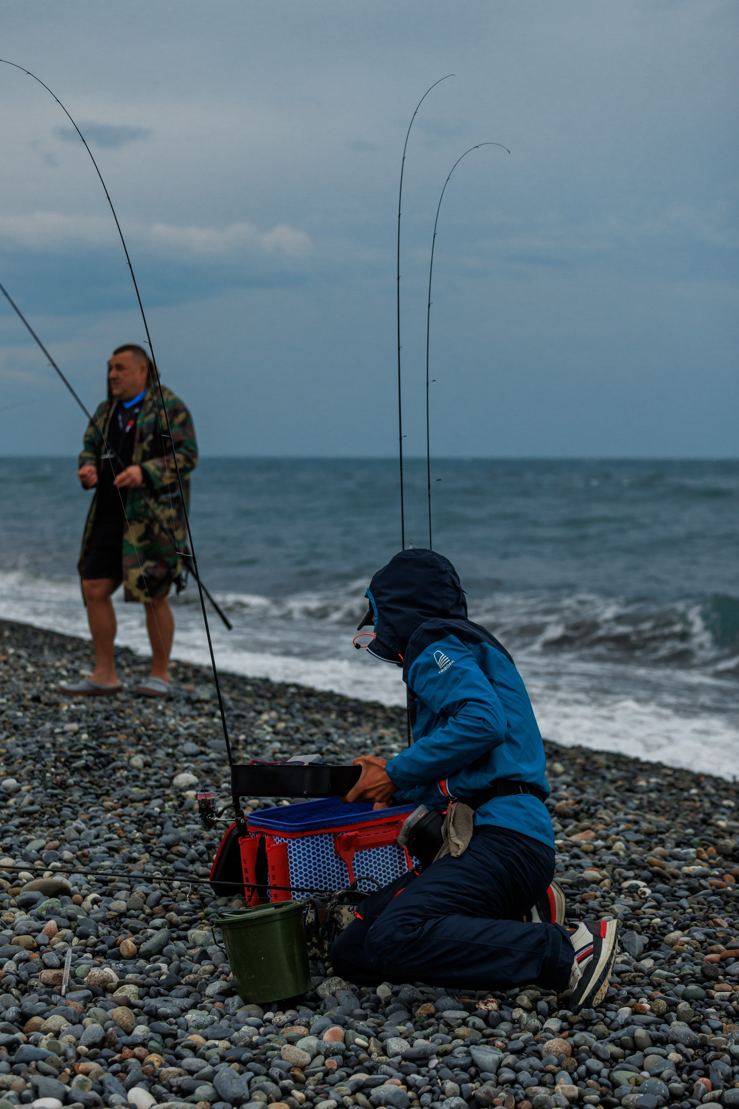 Fishing. Photographer in Saint-Petersburg and Moscow Max Spector