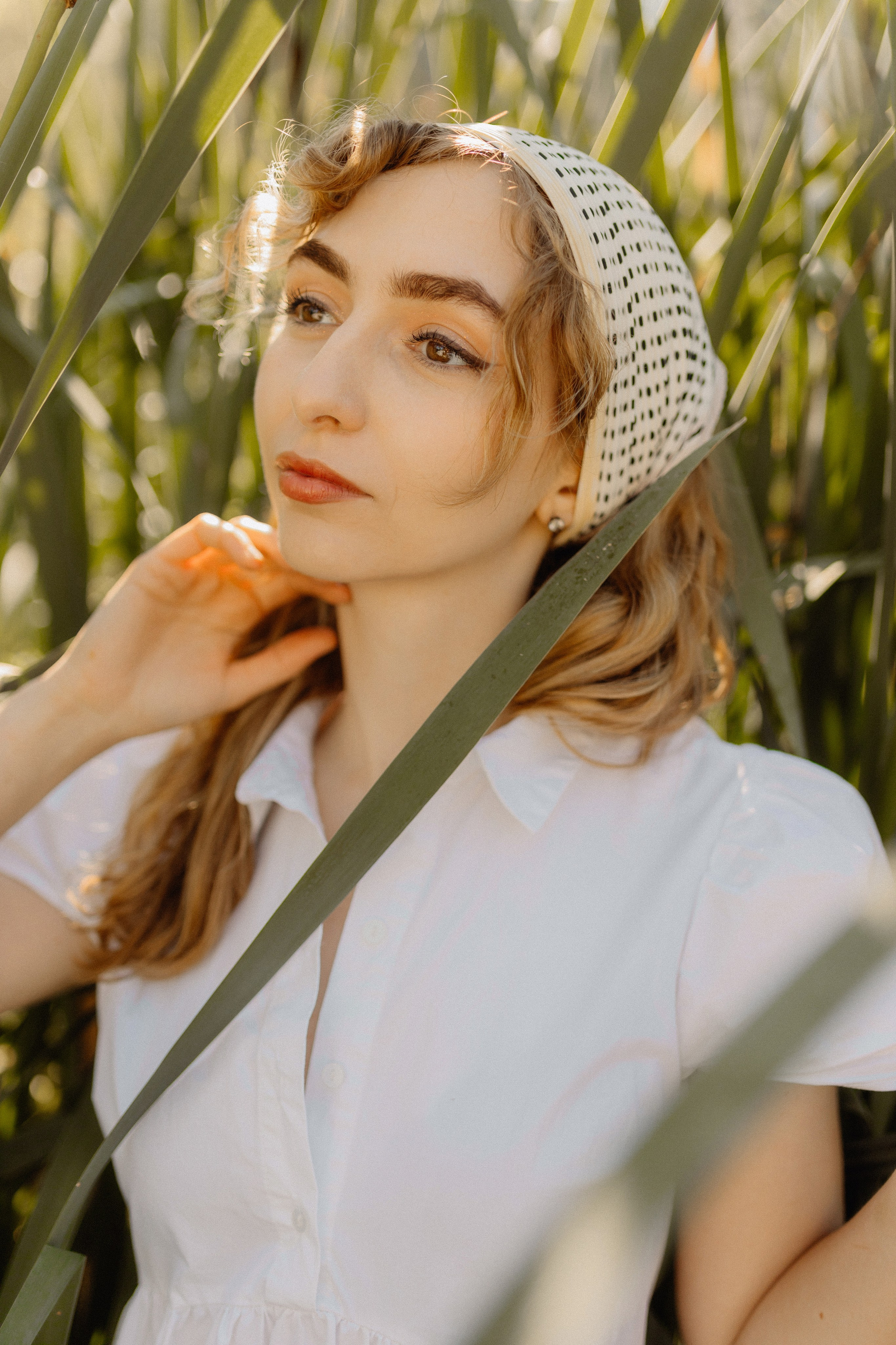 Нежность утреннего солнца. Главная