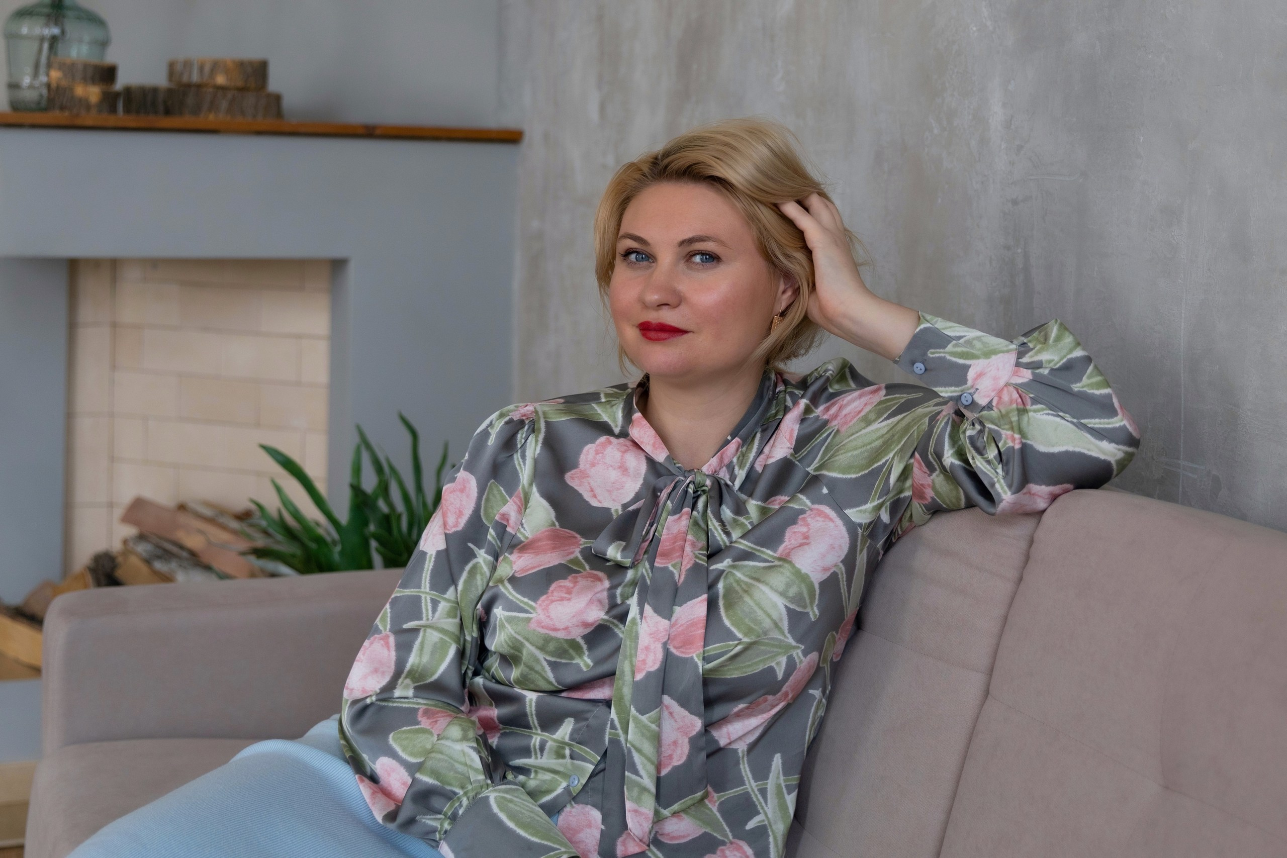 Наталья, Михаил и детки. Репортажный фотограф в Новосибирске Алена Помазунова