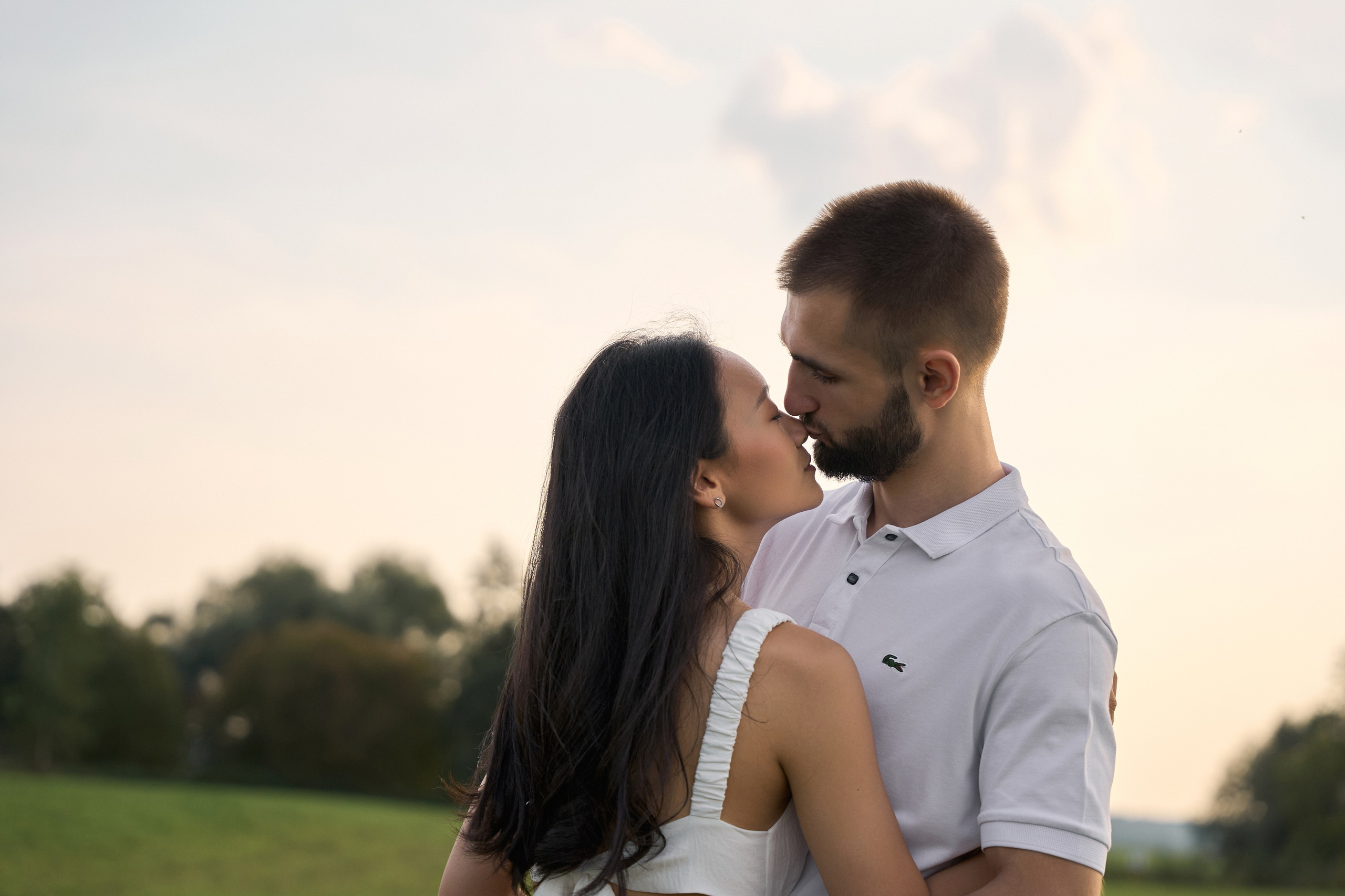 Небо до горизонта. Minflo Photographer