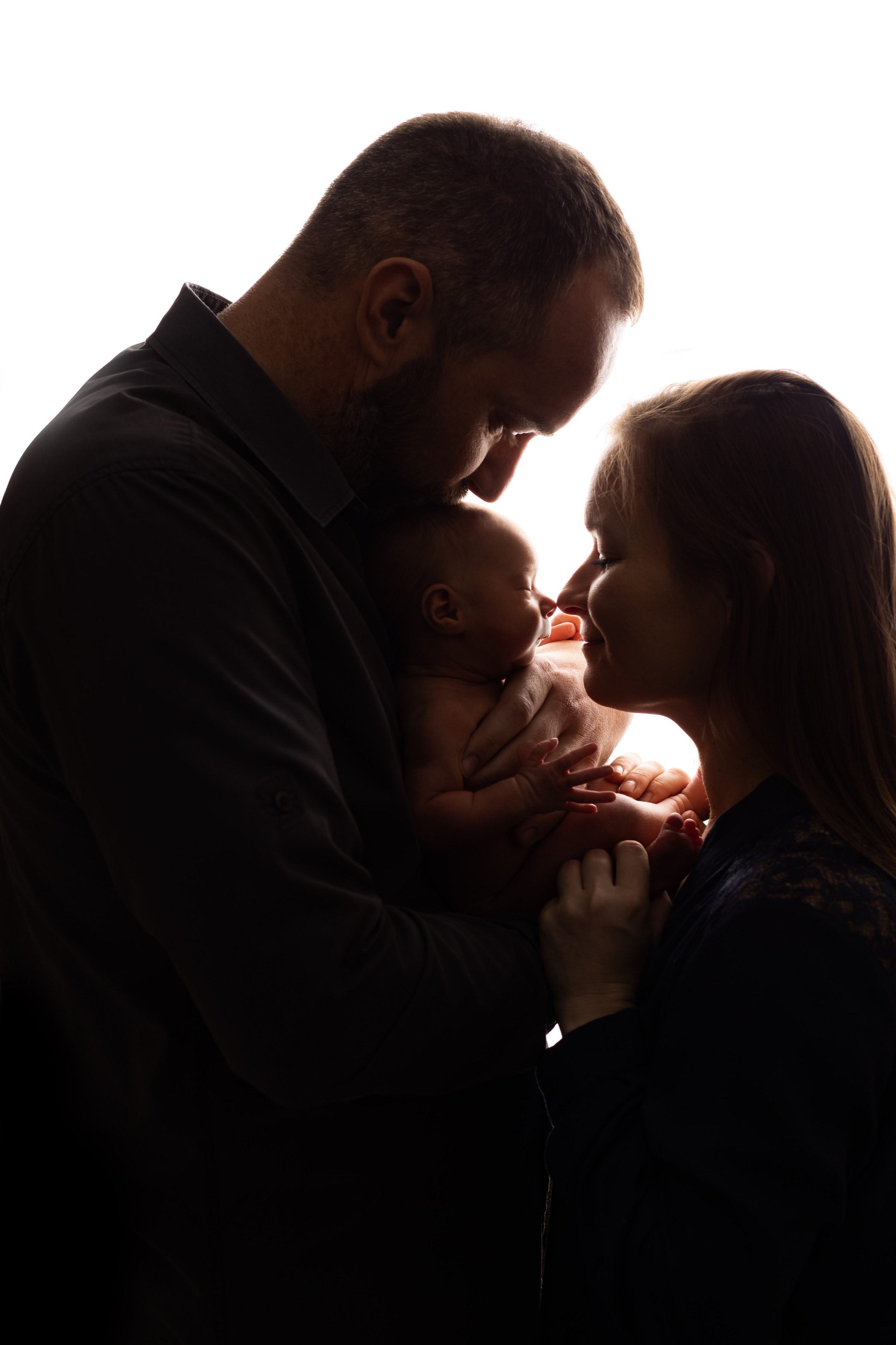 любовь и забота в папиных руках