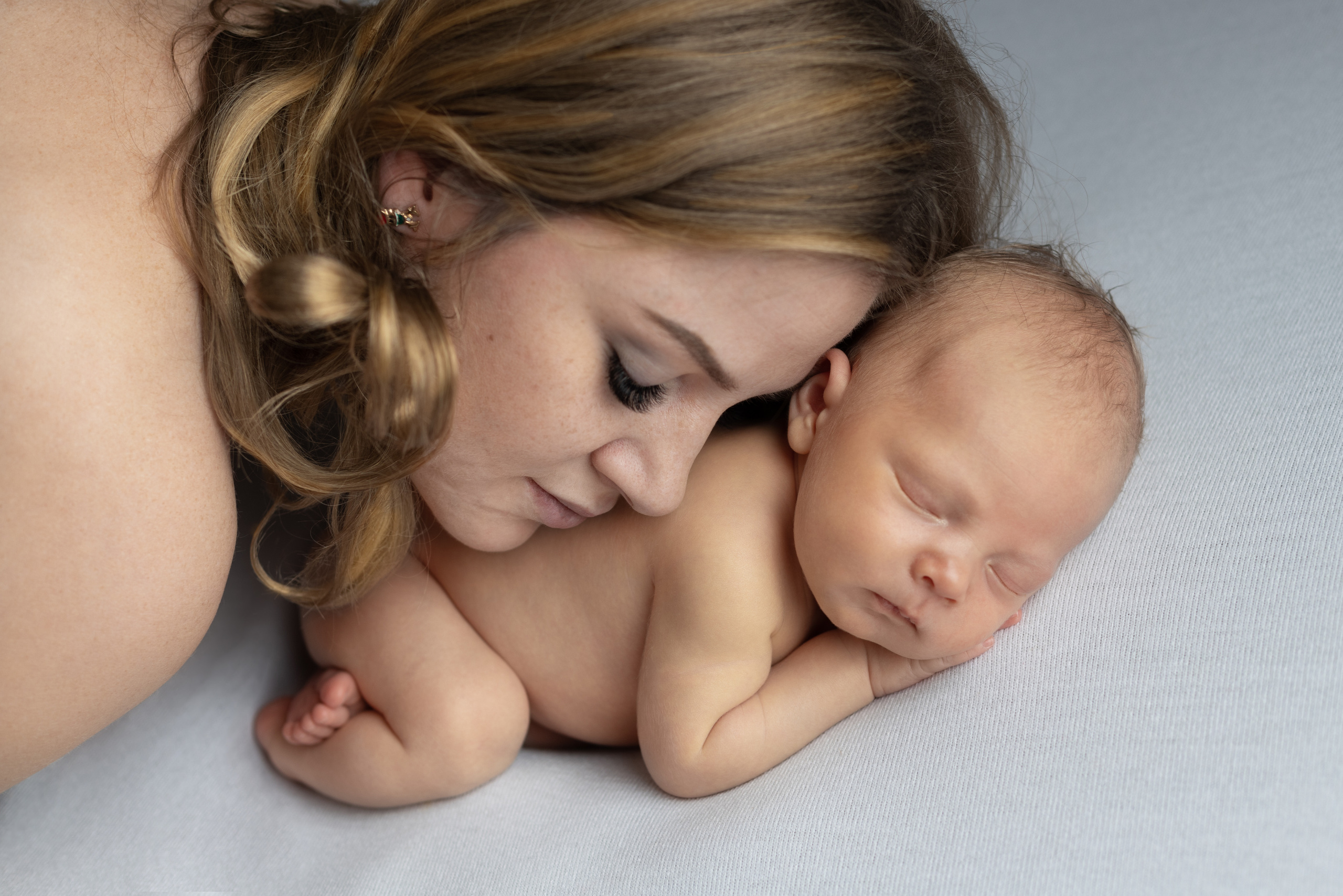 Съемка новорожденных Старый Оскол. Семейный фотограф и новорожденных в Старом Осколе Анна Старкова,