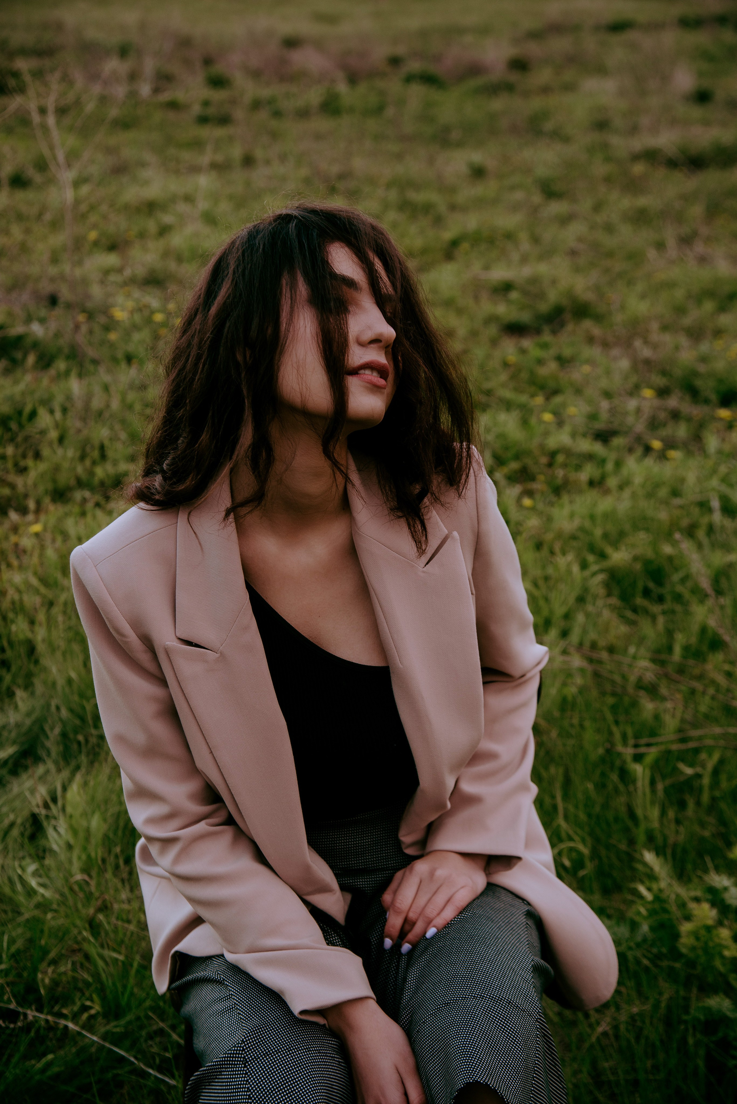 Вика. Фотограф Дарья Семина