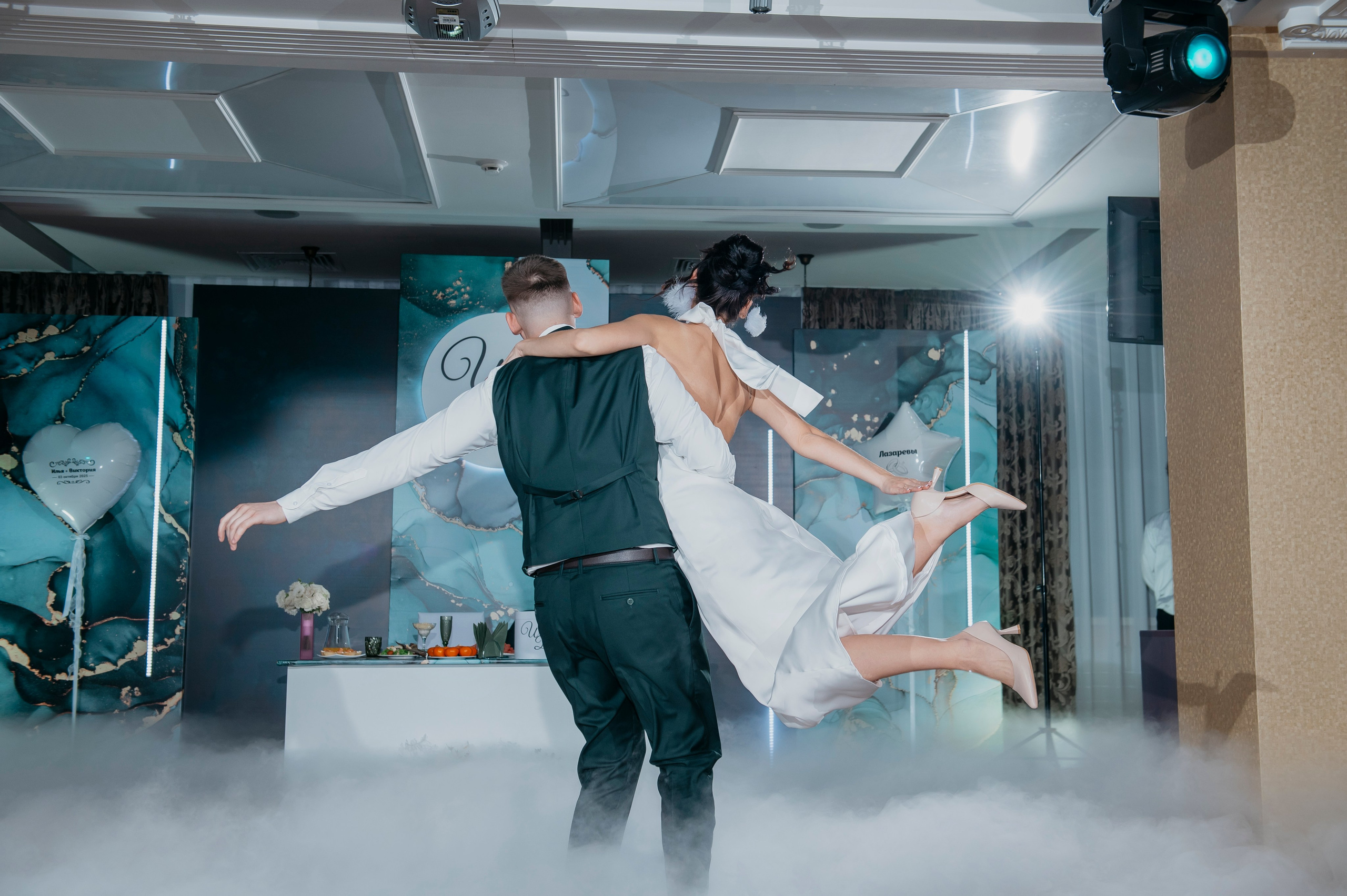 Илья и Виктория. Фотограф Дарья Семина