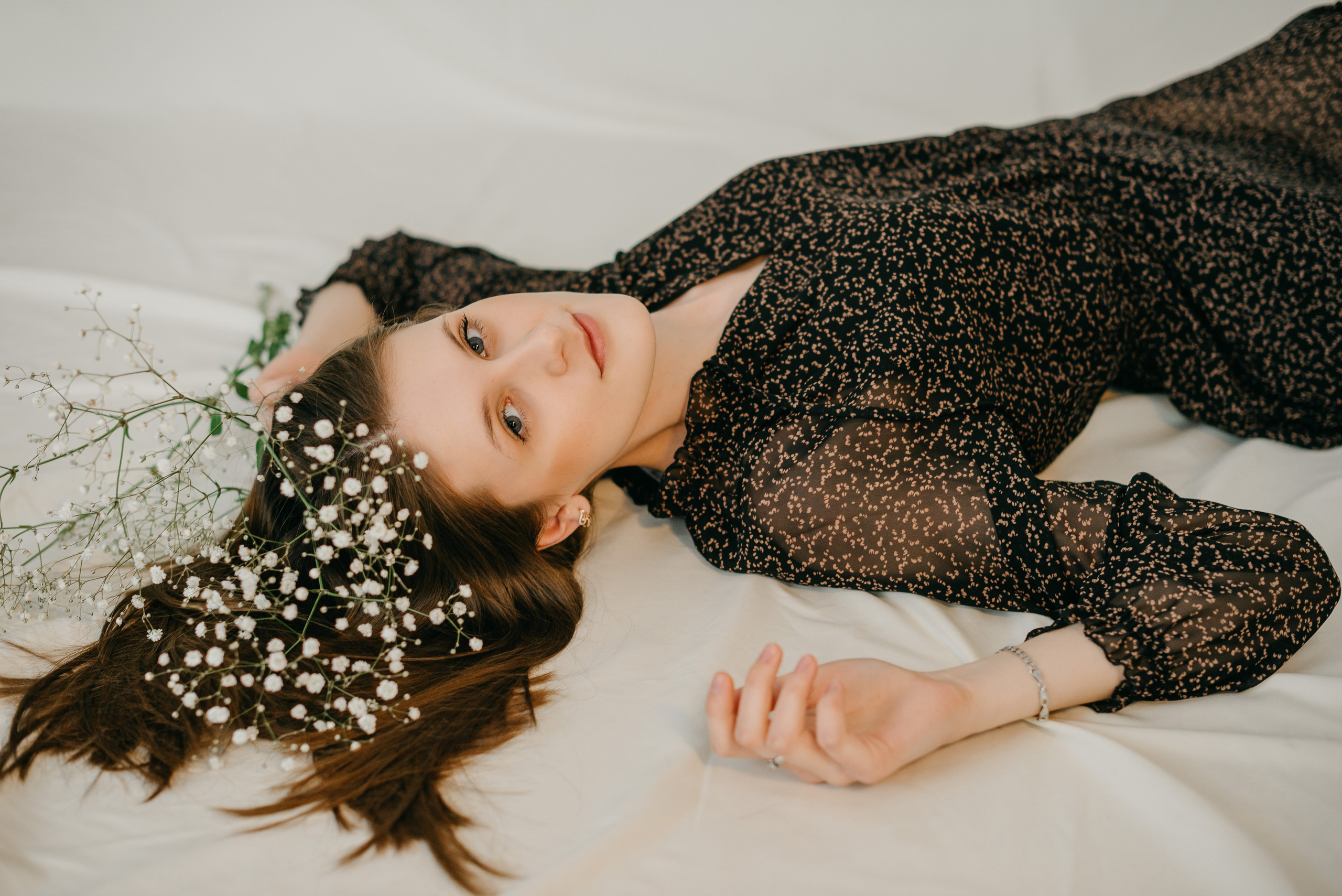 Полина. Фотограф Дарья Семина