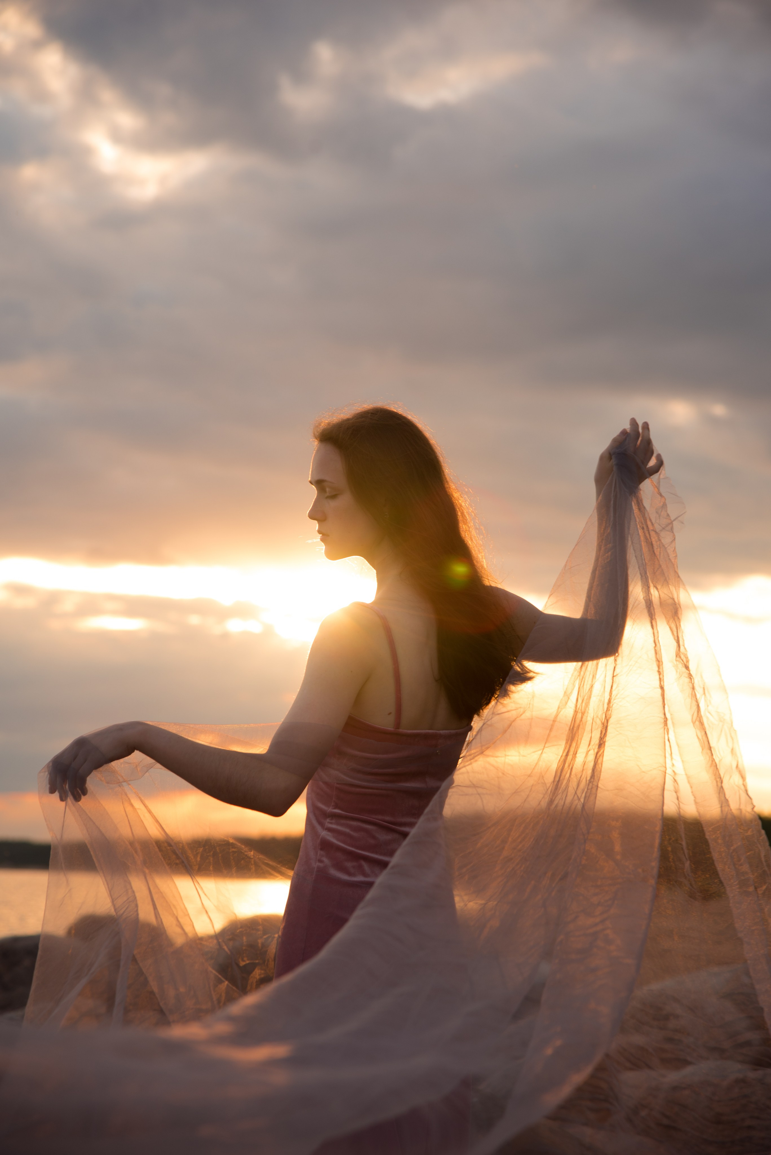 Портретная съемка. Свадебный и семейный фотограф с Санкт-Петербурге Ольга Стрижакова