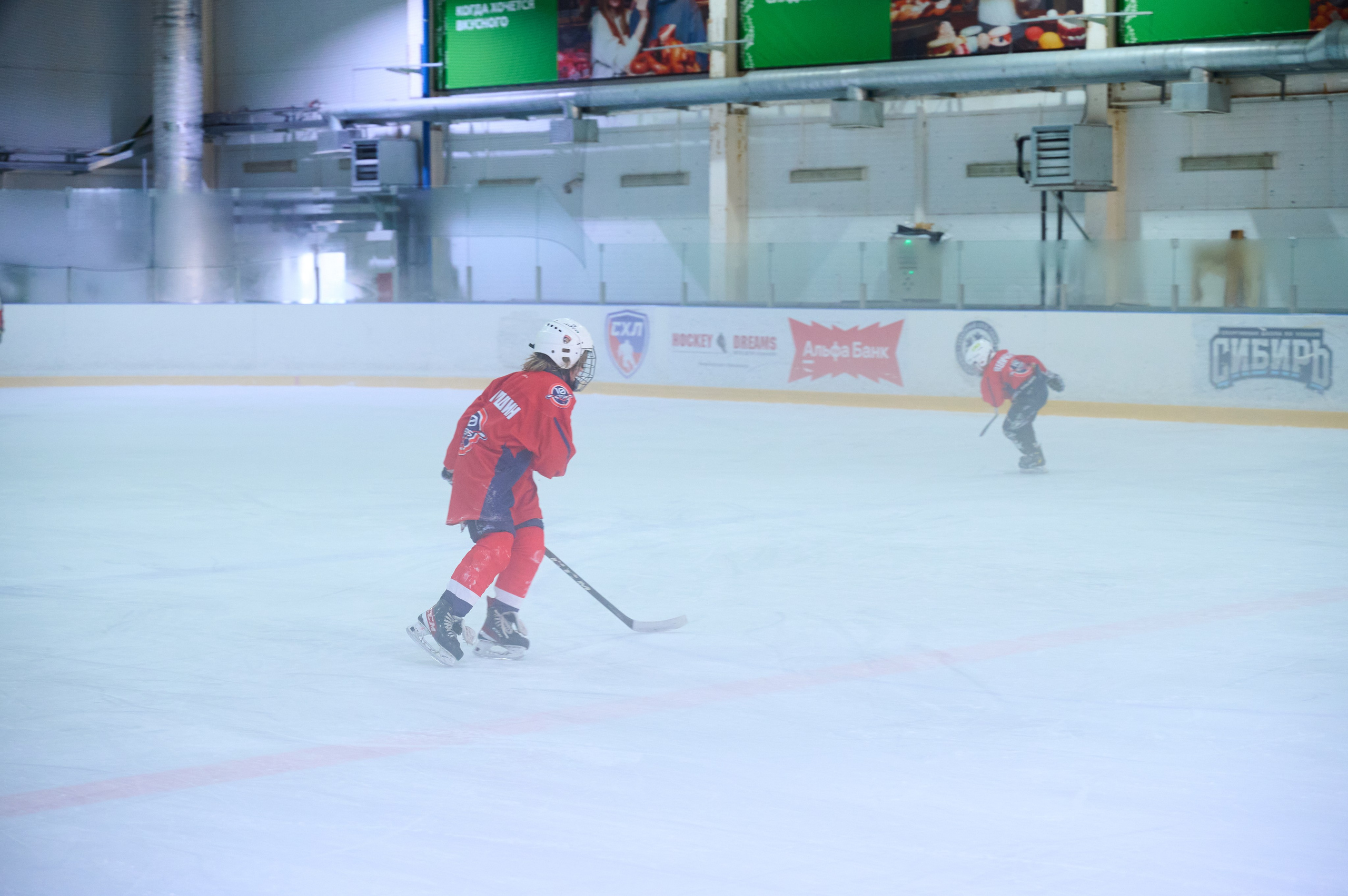 Boston Stars. Фотограф Универсал в Новосибирске