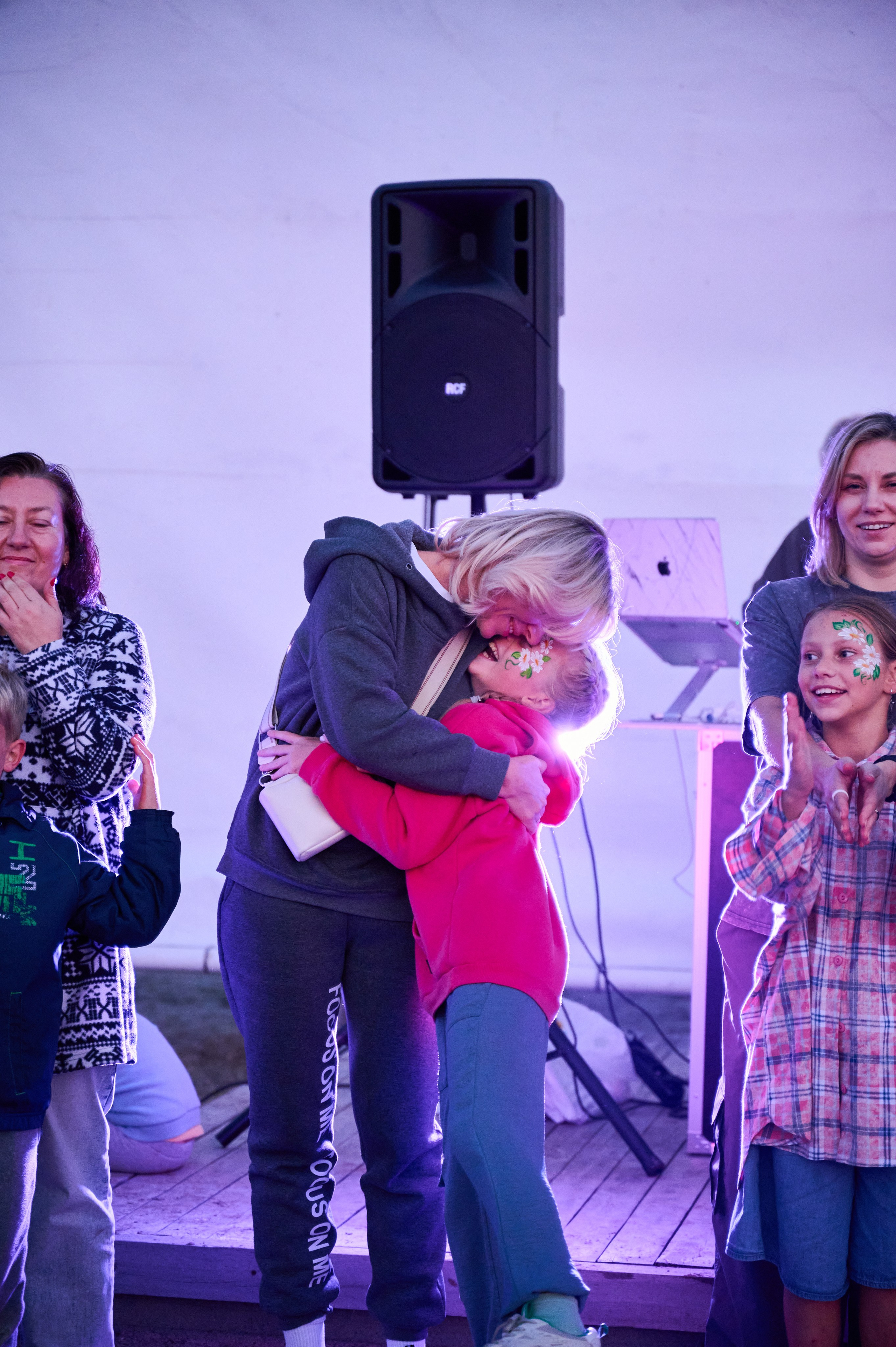 Закрытие сезона Пичугово Море. Фотограф Универсал в Новосибирске