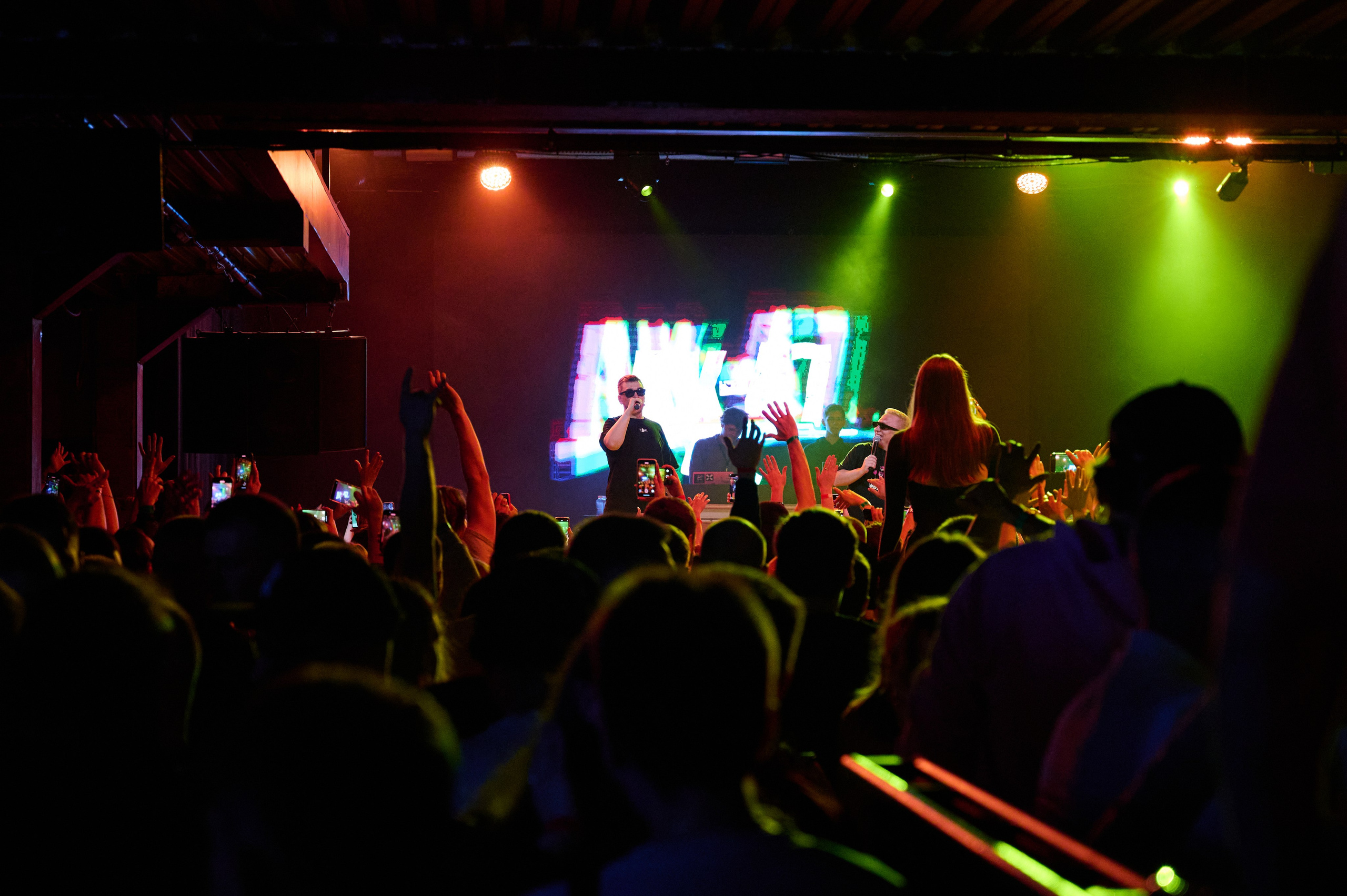 АК-47. Фотограф Универсал в Новосибирске