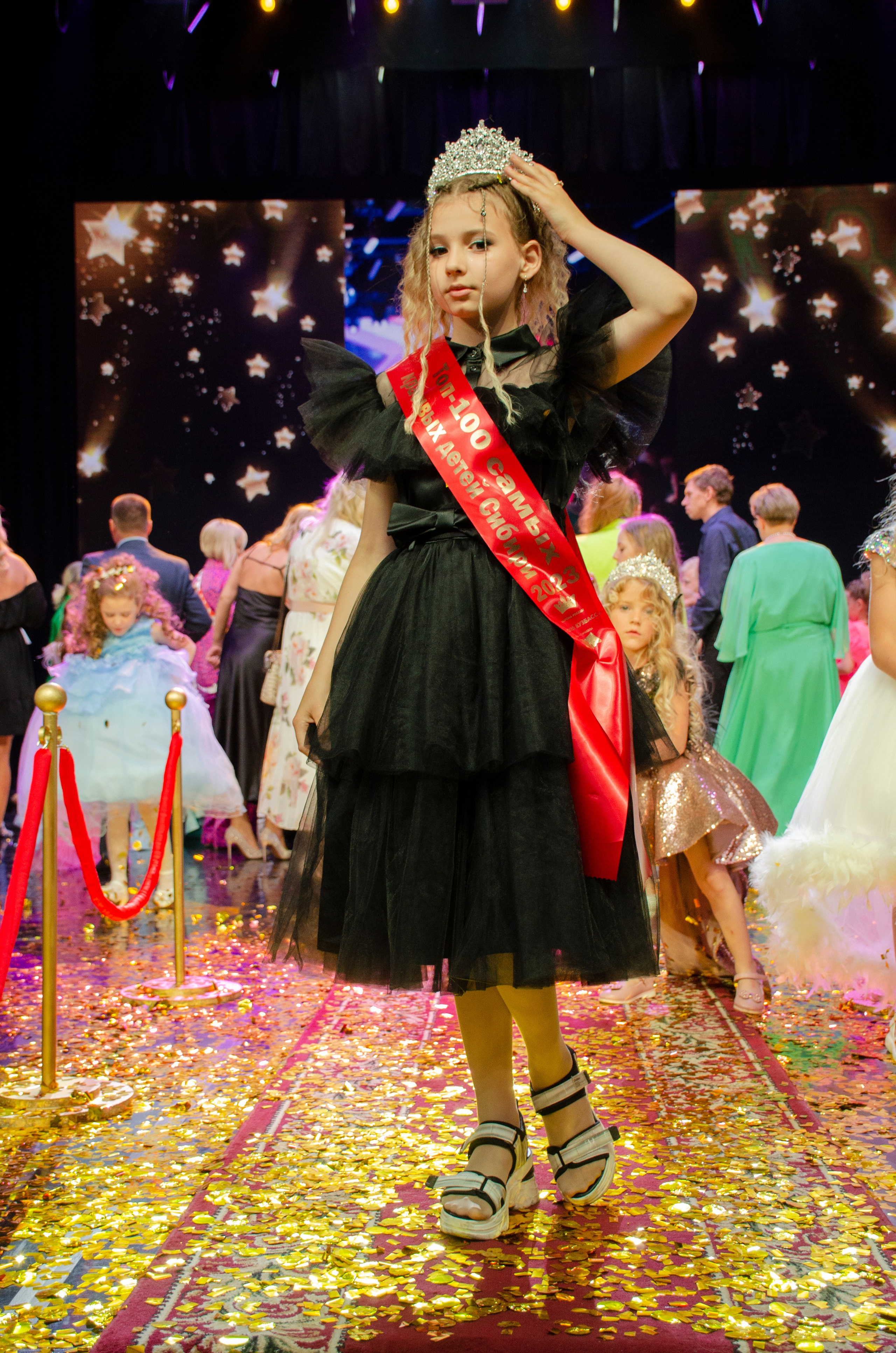 ТОП 100 самых красивых детей Сибири 2023. Фотограф Универсал в Новосибирске