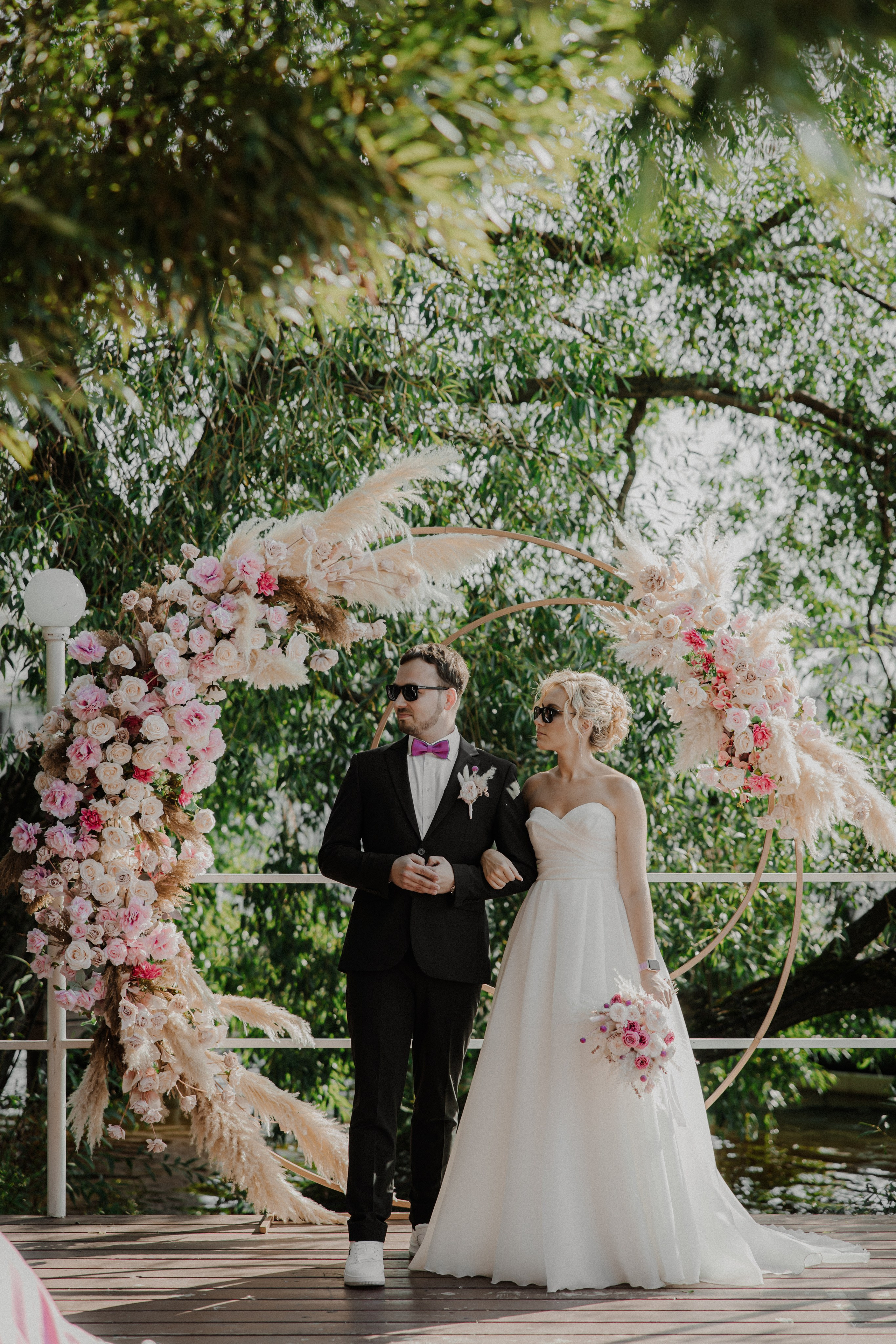 Олег и Диана. Свадебный и семейный фотограф Елизавета Ермак | Москва и МО