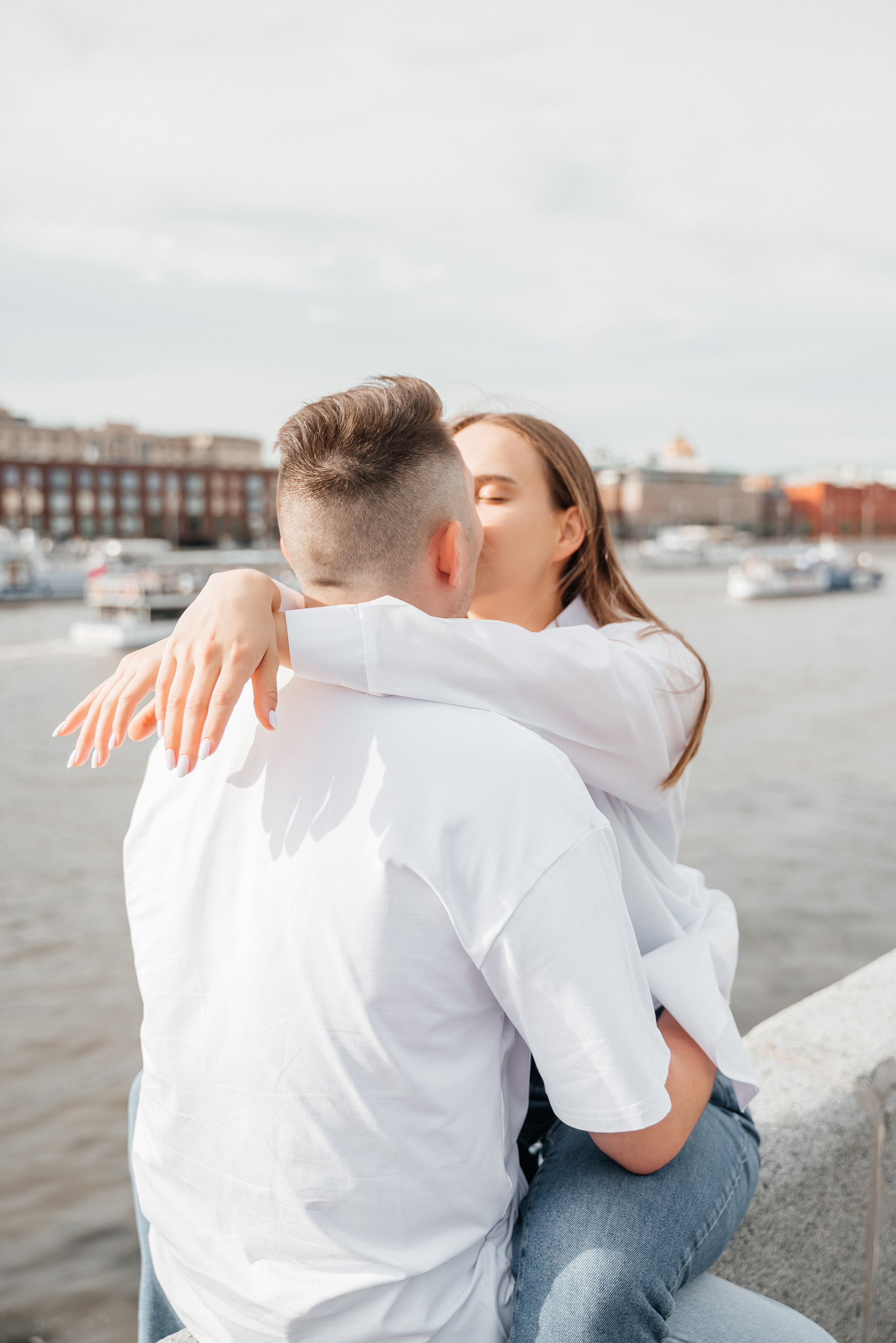 Иван и Дарья. Свадебный фотограф Ирина Димитриева