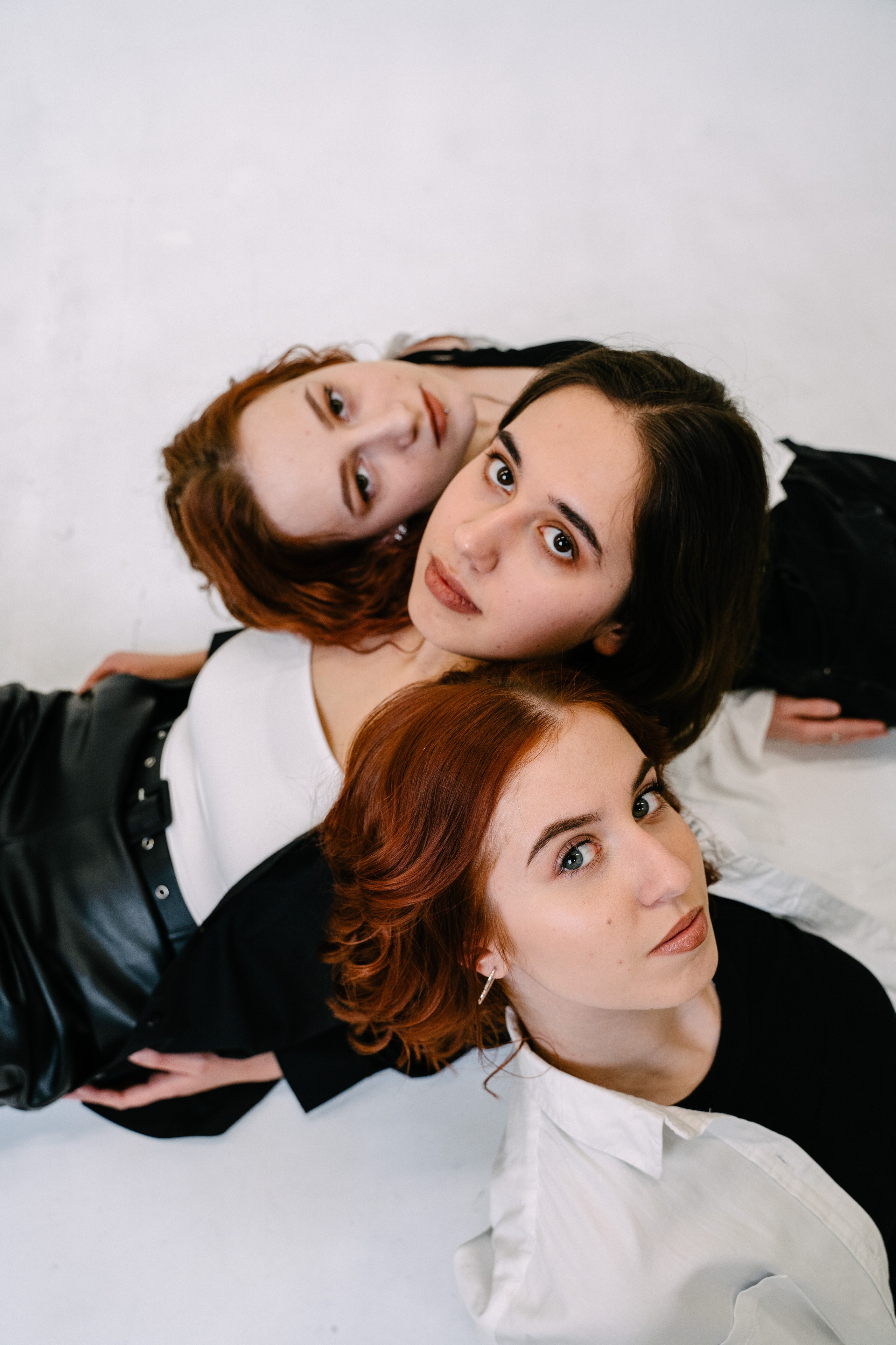 Фотосъемка в фотостудии. Свадебный и семейный фотограф из Воронежа|Москвы Бубнова Екатерина