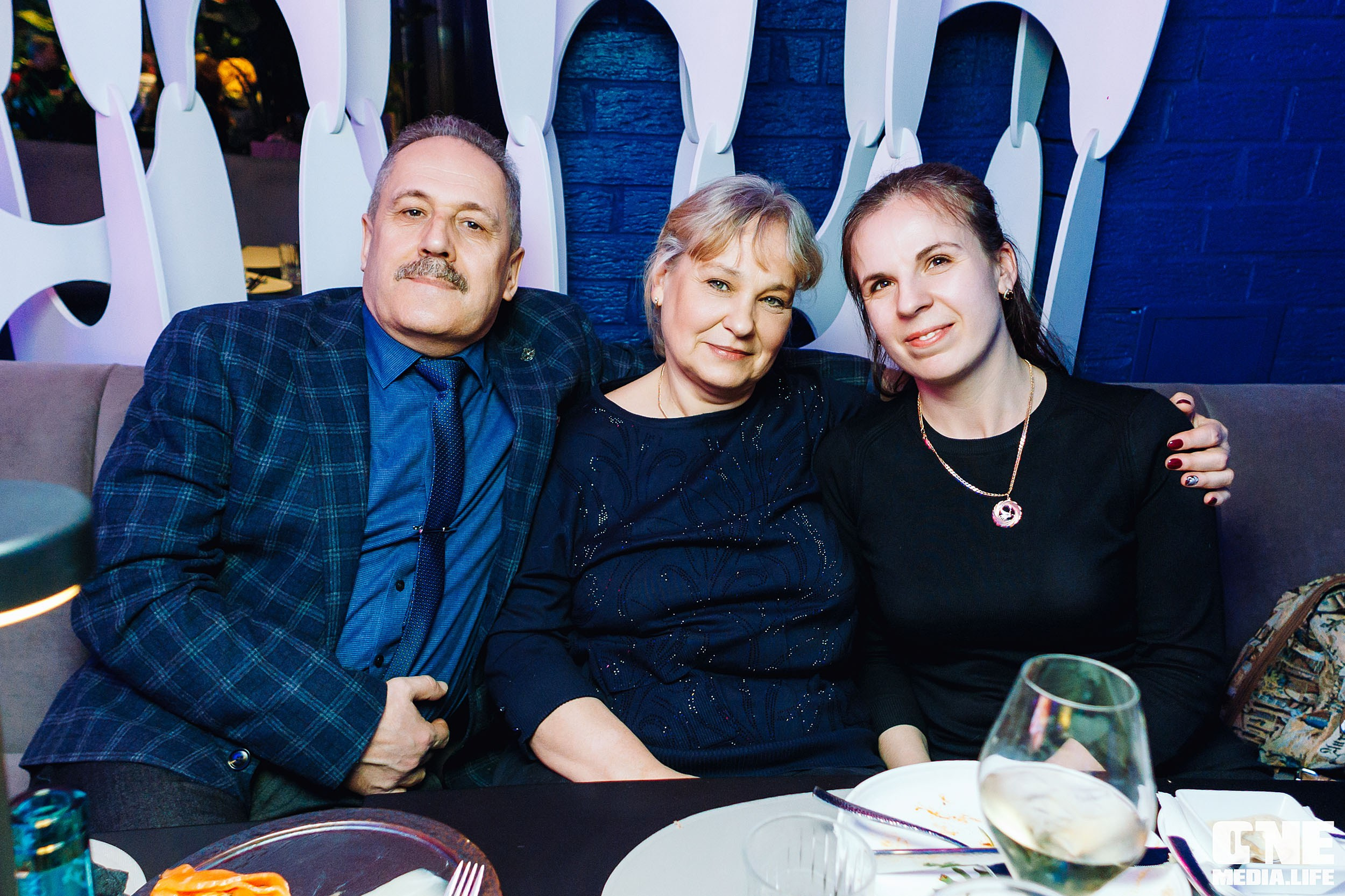 Фоторепортаж из ресторана Океан. One Media Life: фоторепортажи, фотоотчеты с мероприятий и заведений