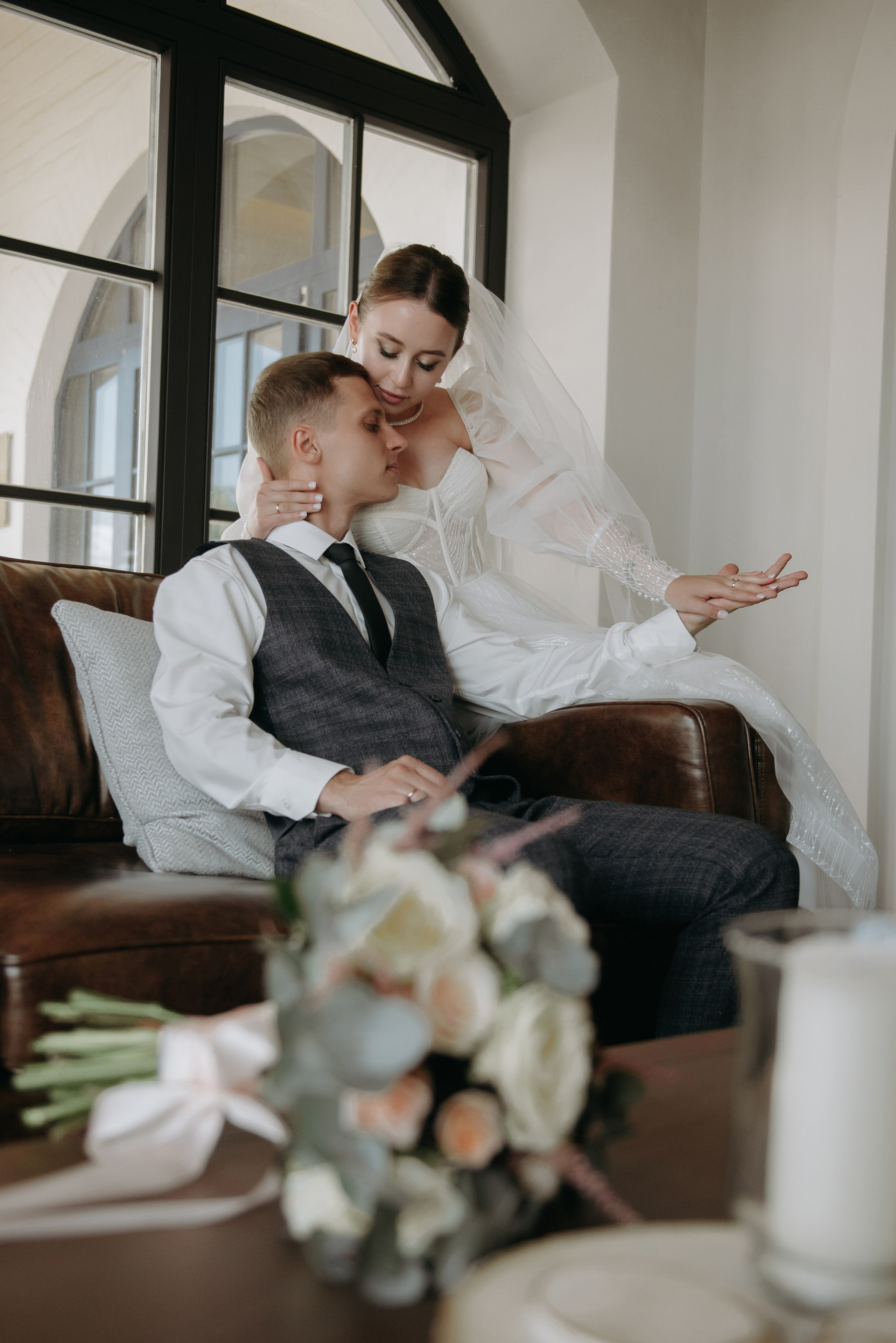 Игорь и Алина. Свадебный и семейный фотограф Темрюк Алёна Ковальская