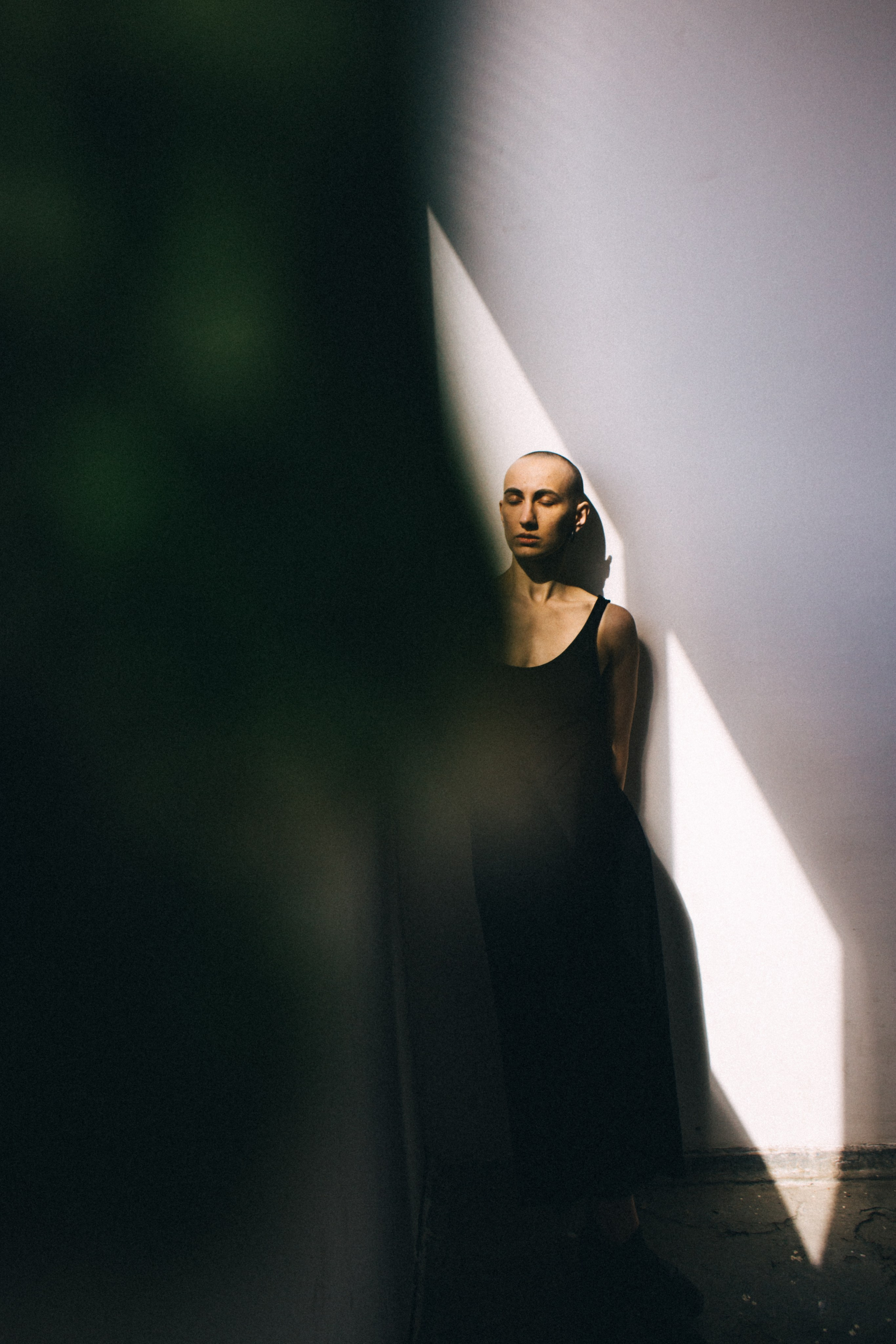 Лиза. Протест. Фотограф в Нижнем Новгороде