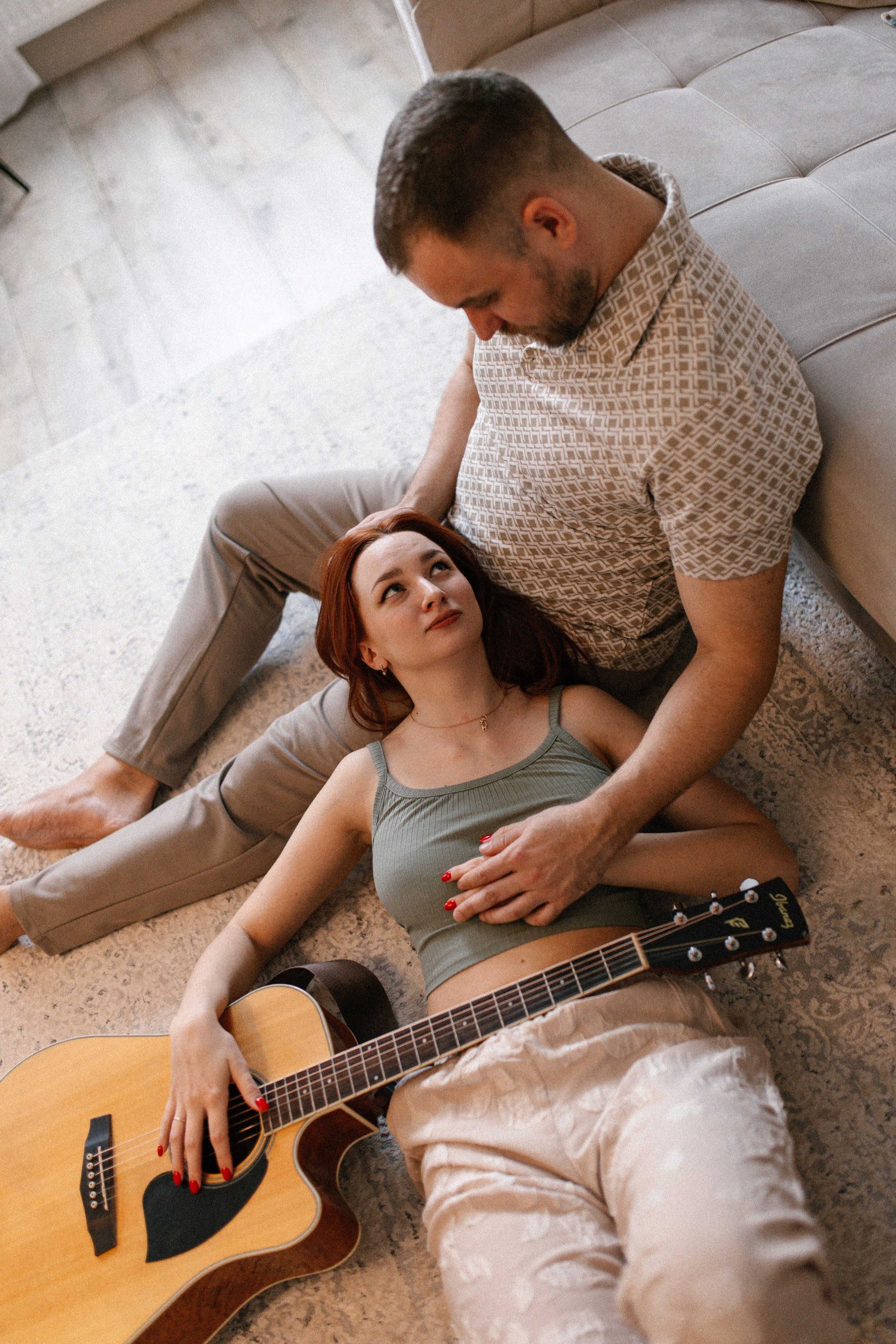 Домашняя история про любовь. Брысина Алёна/ фотограф Петрозаводск, Карелия