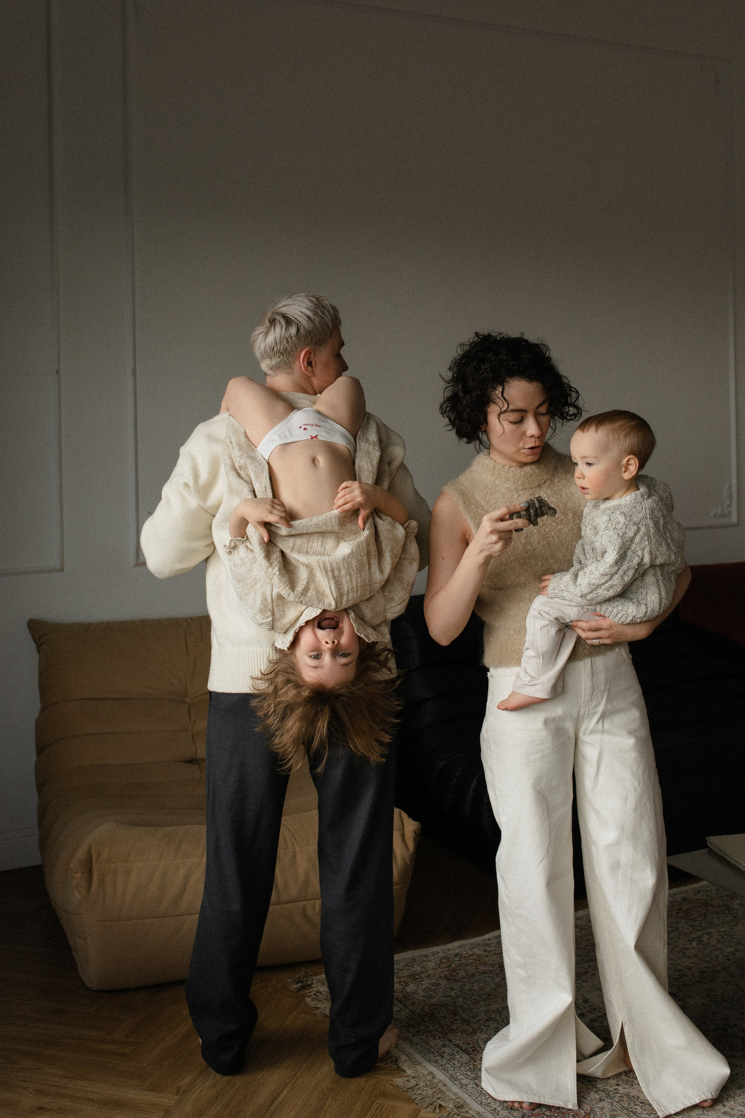 Семейные. Главная