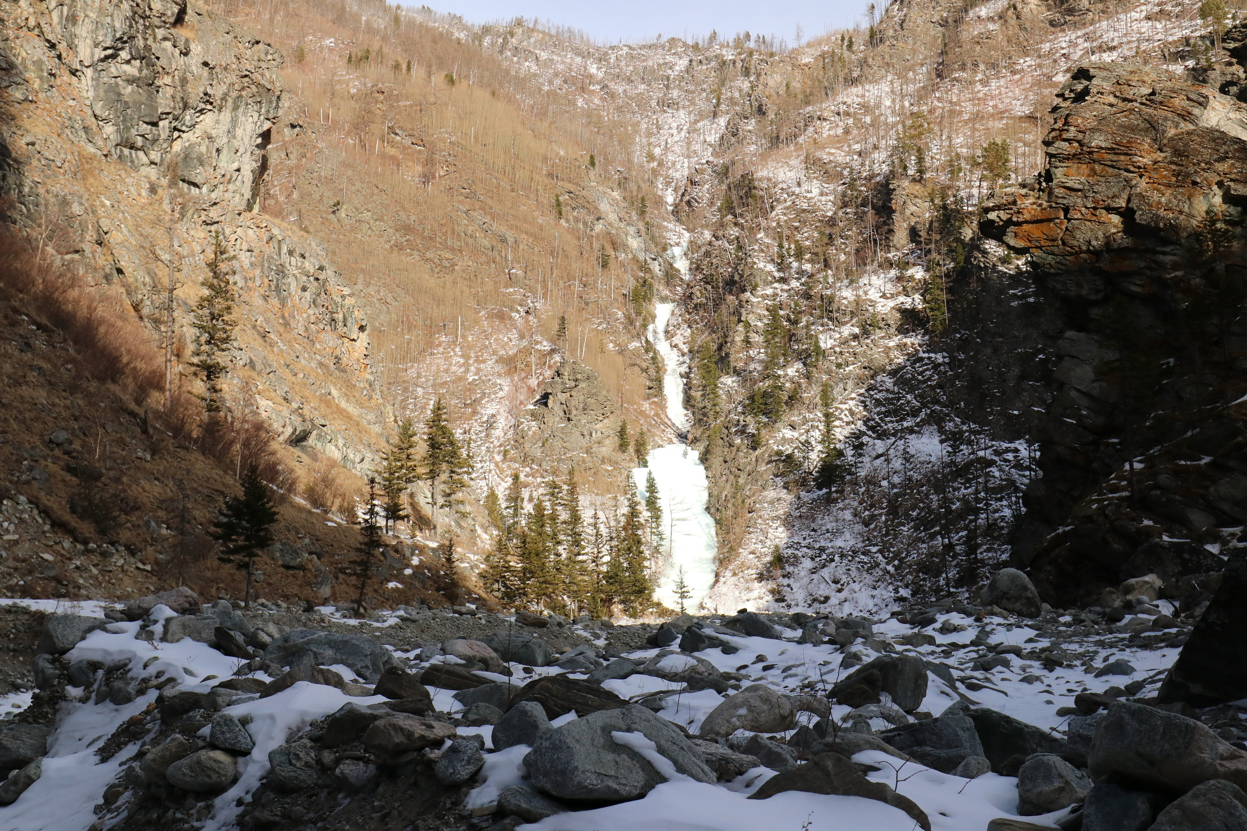 Аршан. Март 2023. Путешественник-фотограф из Санкт-Петербурга Татьяна Свистулина