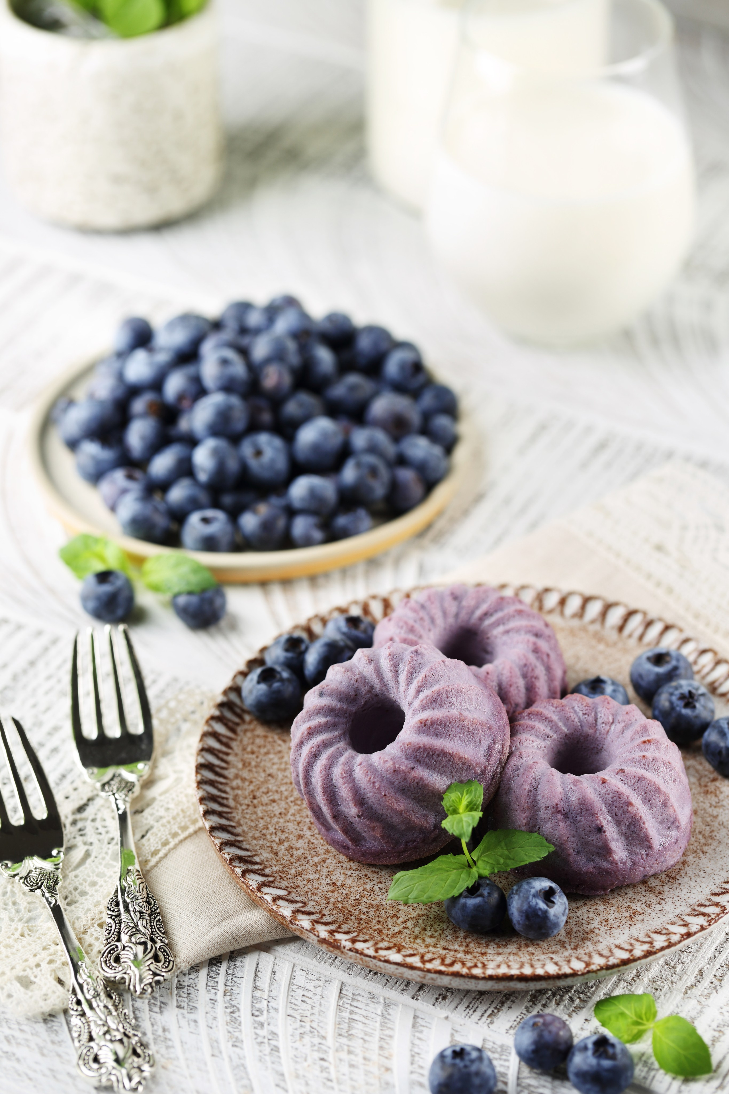 Молочная продукция. Фуд-фотограф Оксана Голева