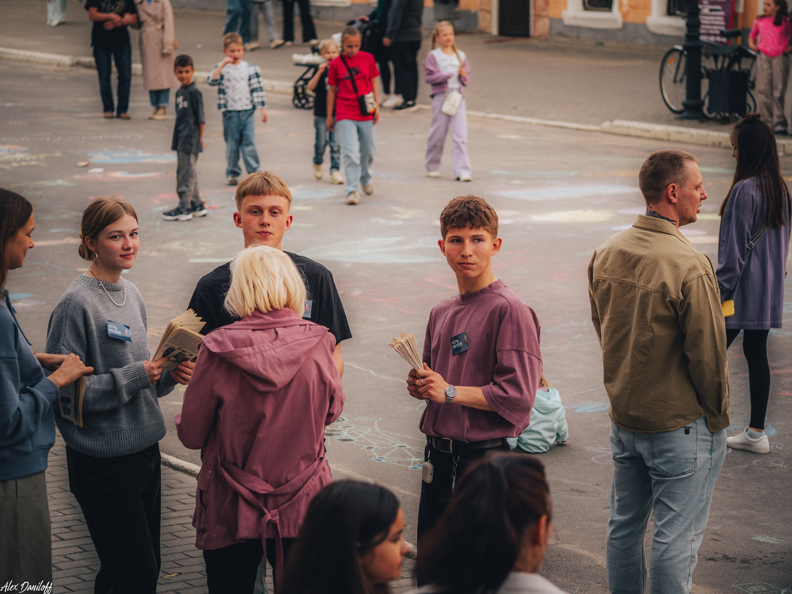 Ночь Музеев 2025. Муром-Инфо. Новости культуры, образования, спорта в городе Муром