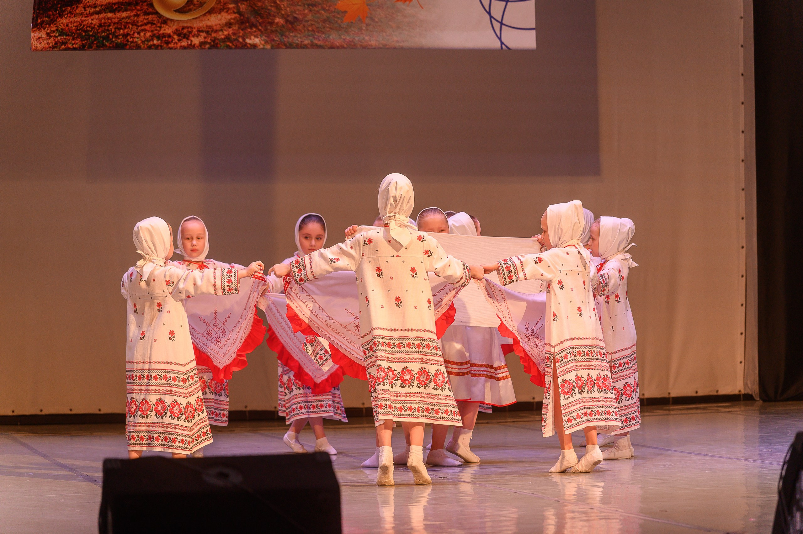 Конкурс «Танцевальная Осень». Фотограф в Кемерово Владислав Шульц