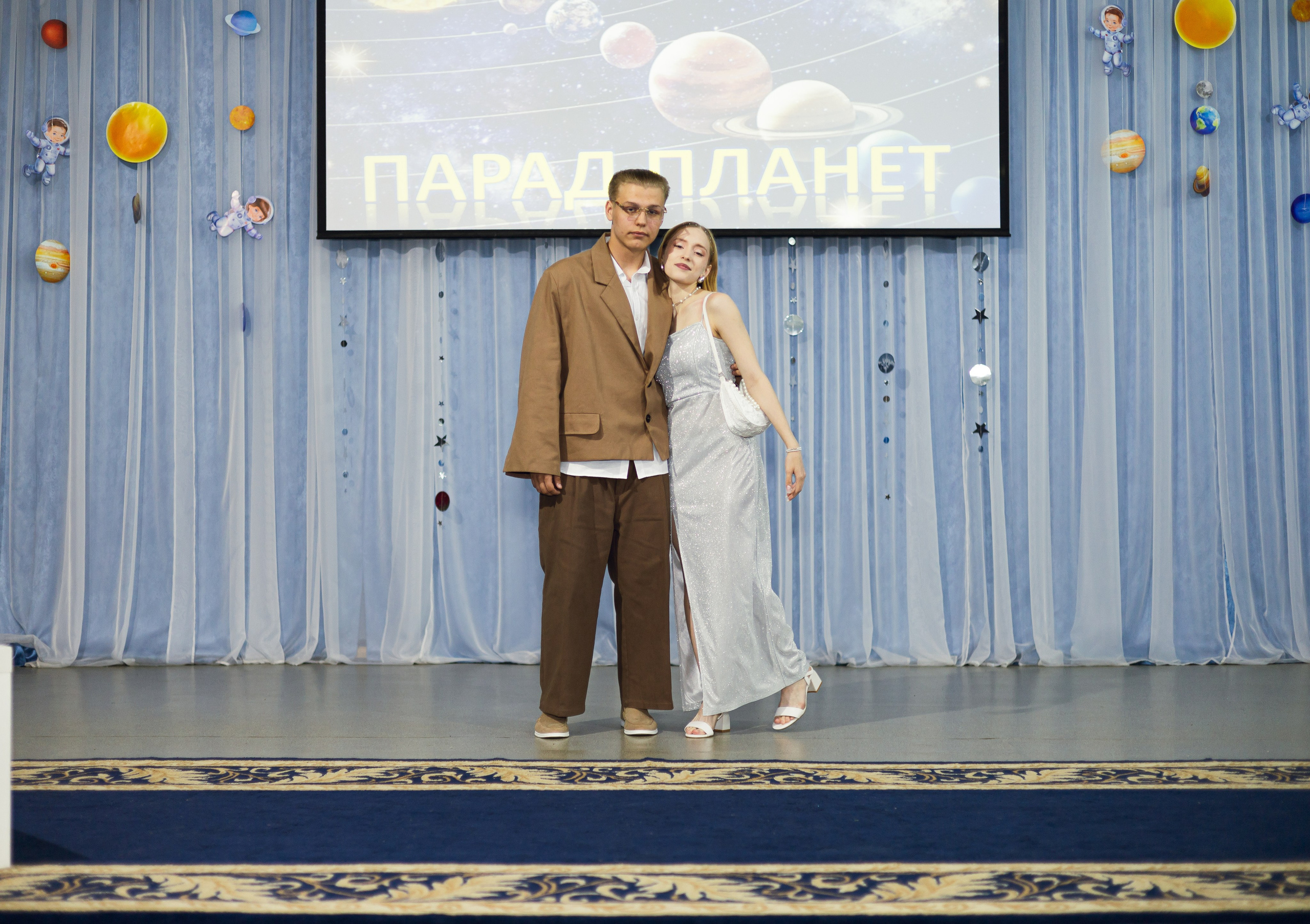 3 школа. Фотограф и видеограф в Бугульме Аня Трутнева