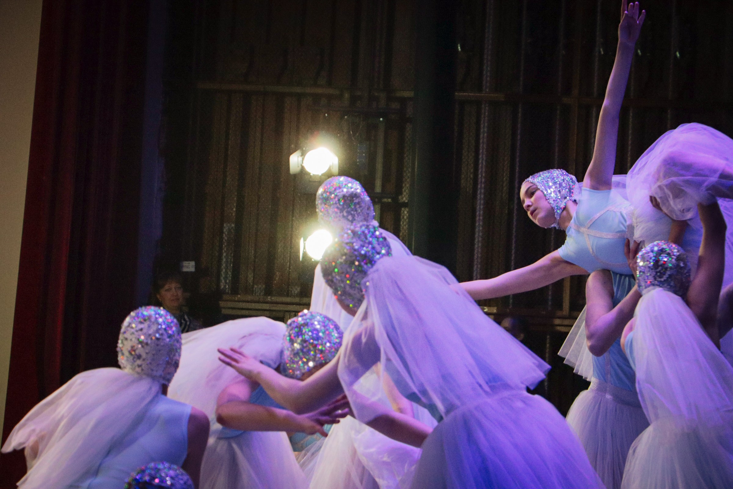 Отборочный тур «Роза ветров». Фотограф и видеограф в Бугульме Аня Трутнева