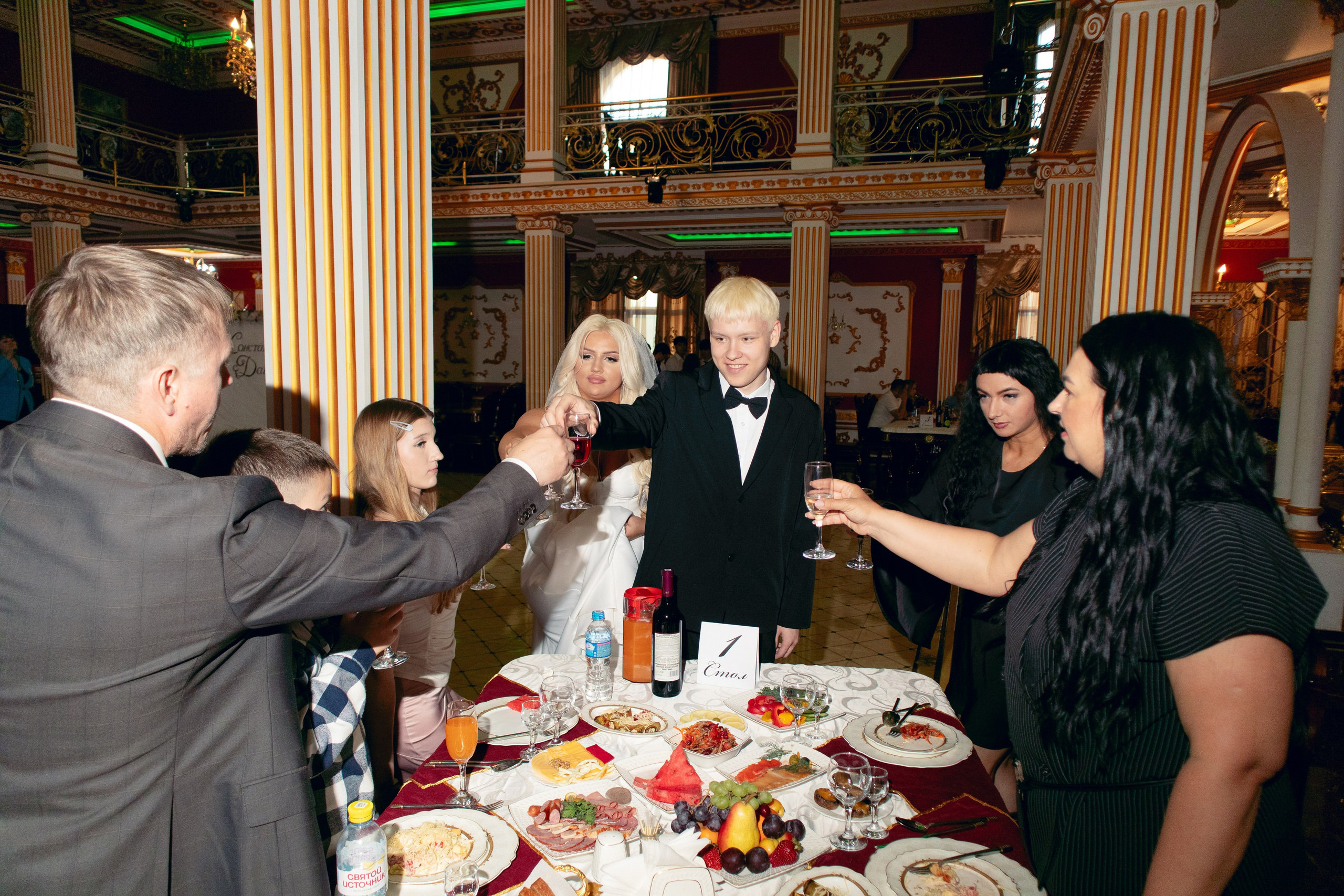 Даниэла ♡ Костя. Фотограф и видеограф в Бугульме Аня Трутнева