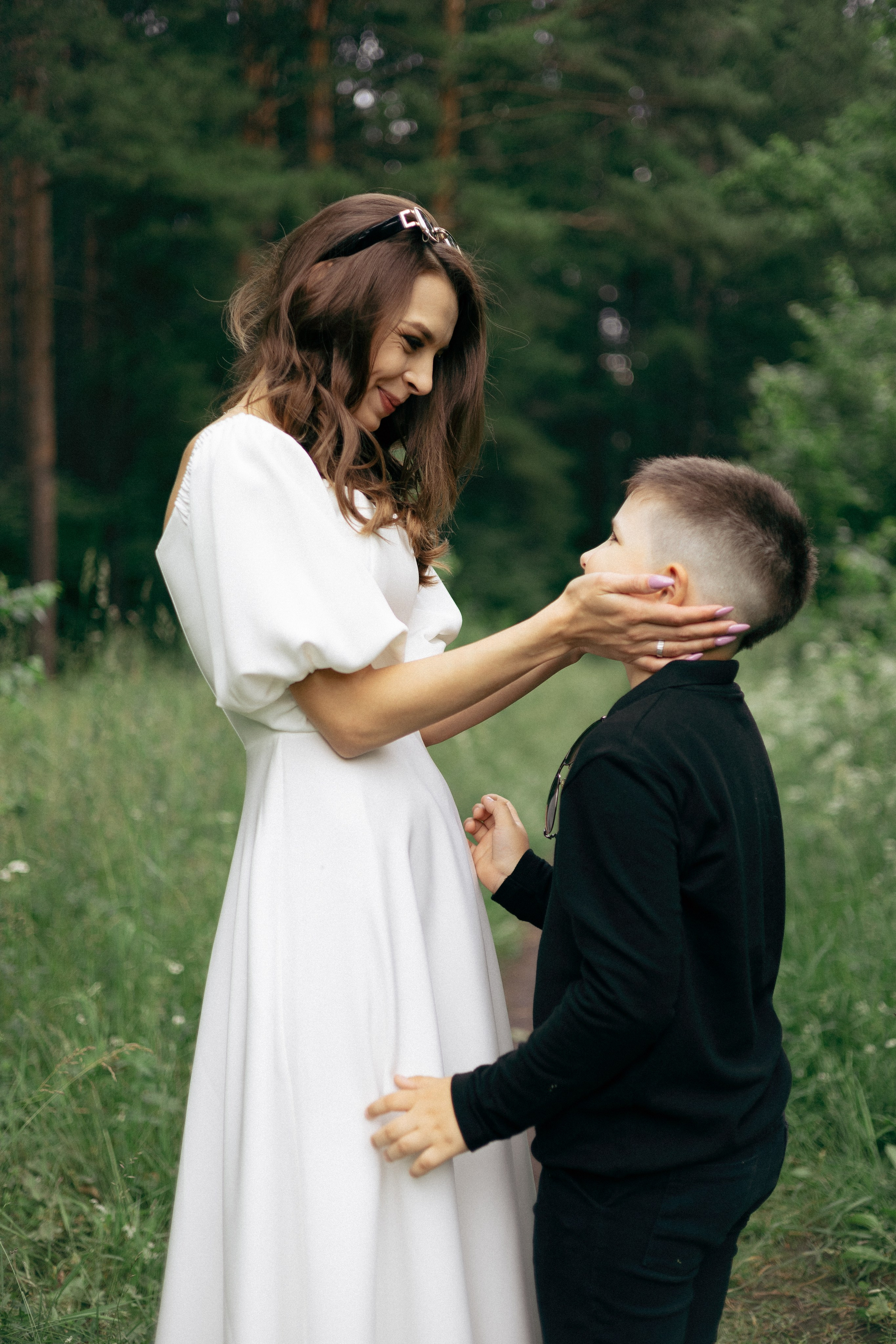 Михаил и Мадина. Фотограф и видеограф в Бугульме Аня Трутнева