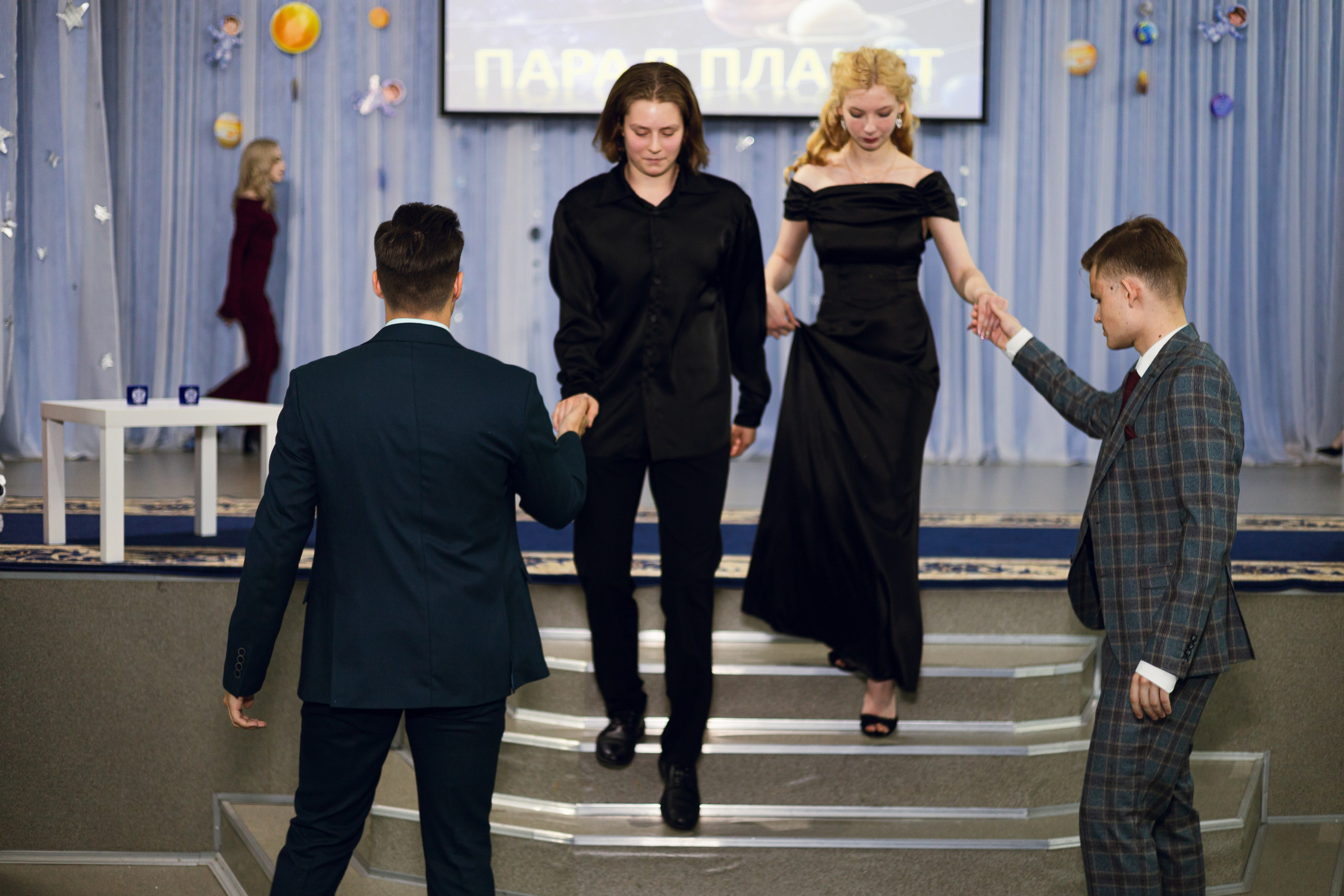 3 школа. Фотограф и видеограф в Бугульме Аня Трутнева