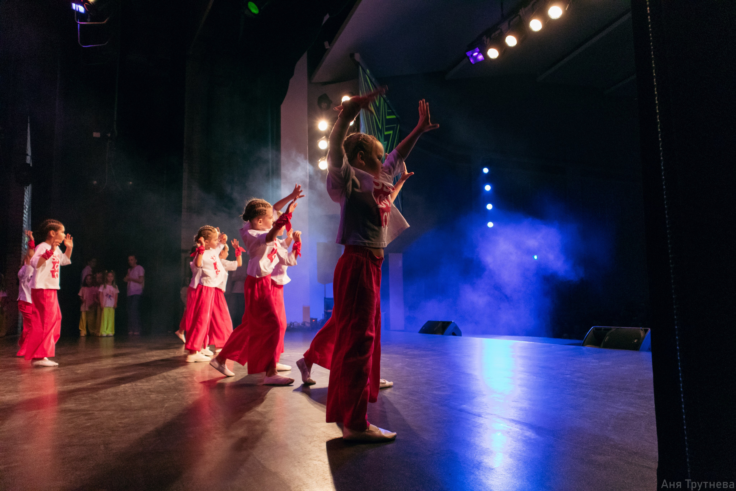 МОСКОВСКОЕ ВРЕМЯ юбилей. Фотограф и видеограф в Бугульме Аня Трутнева