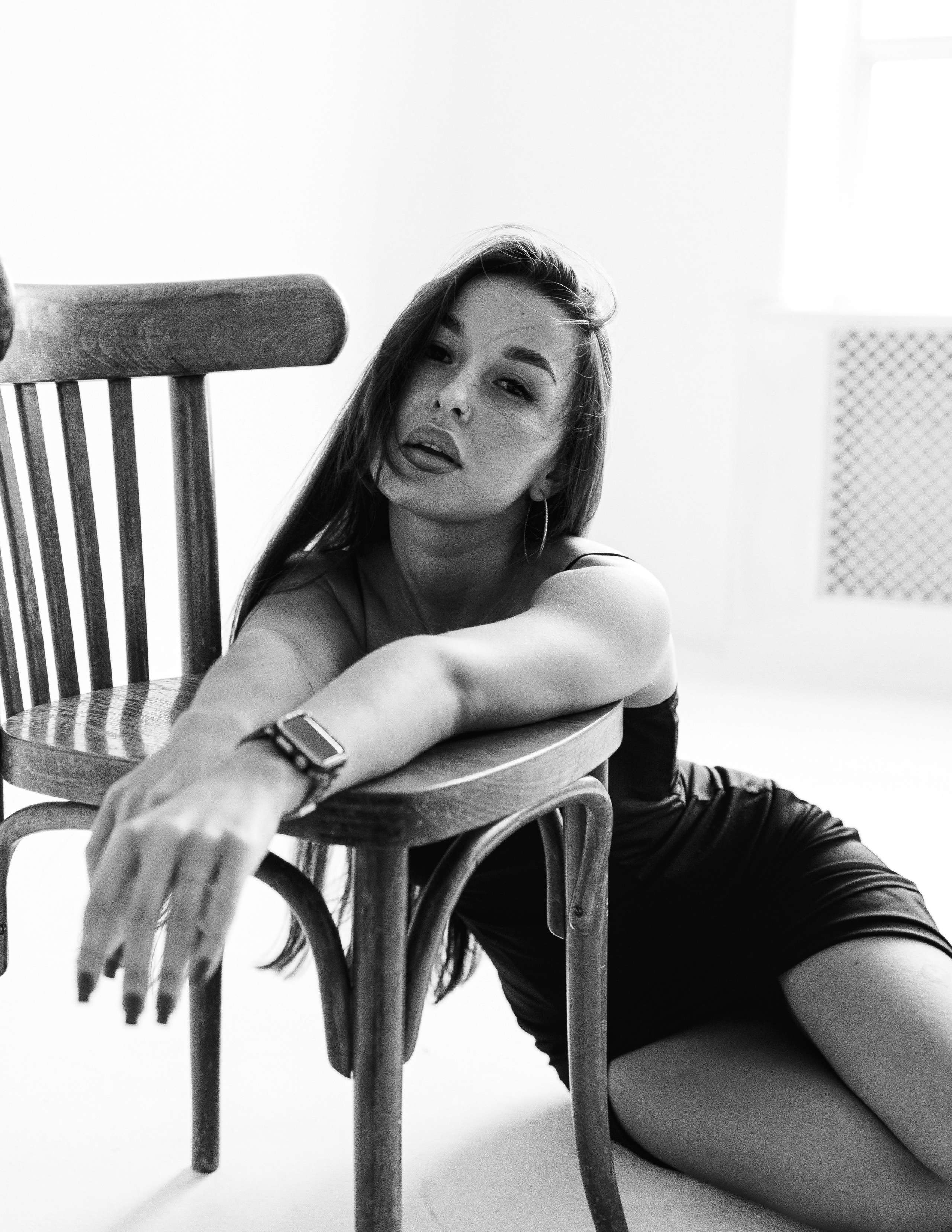 WOMAN. Фотограф Артём Культура