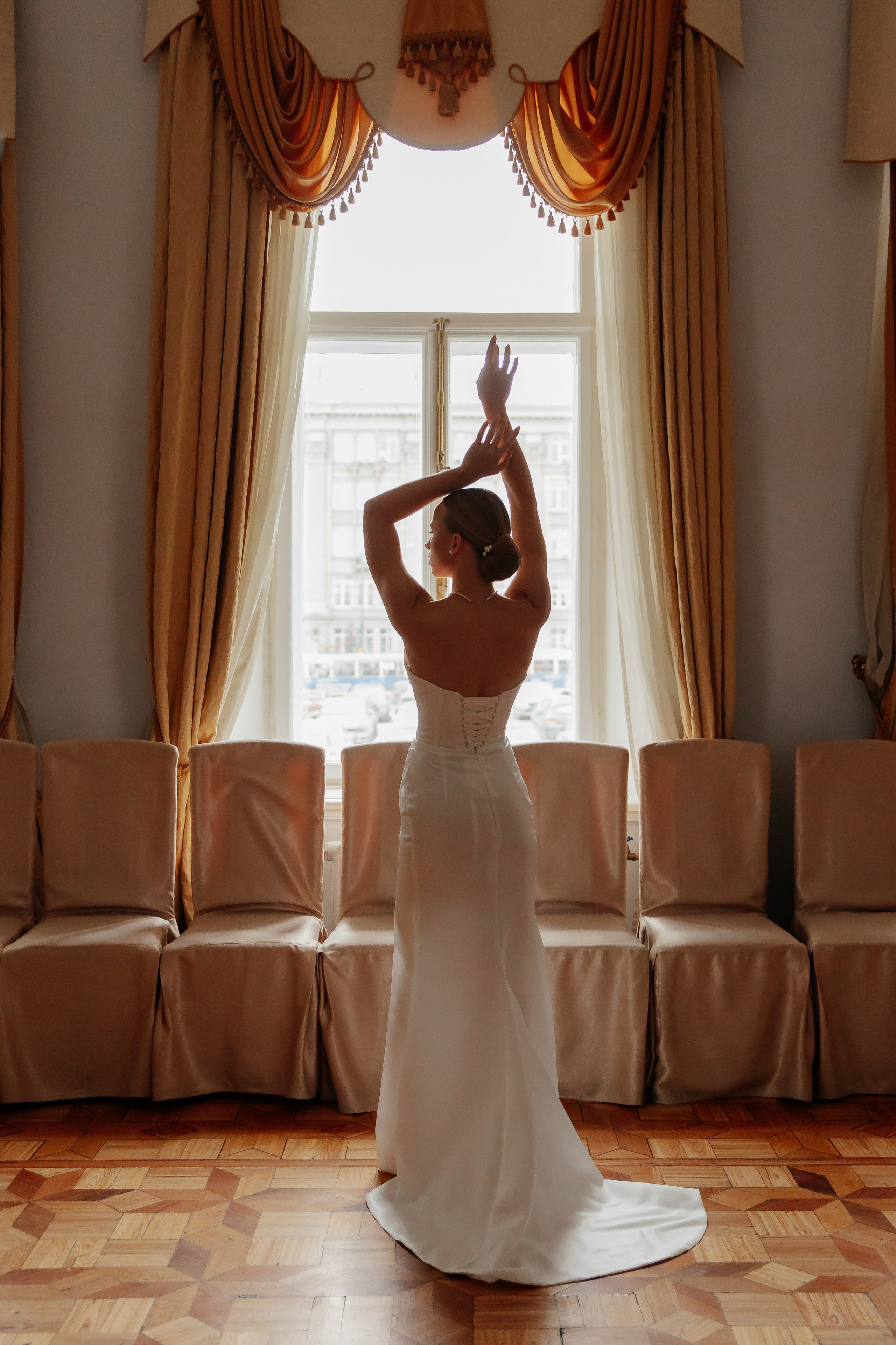 Иван и Ольга. Свадебный фотограф в Екатеринбурге Александр Перепечин