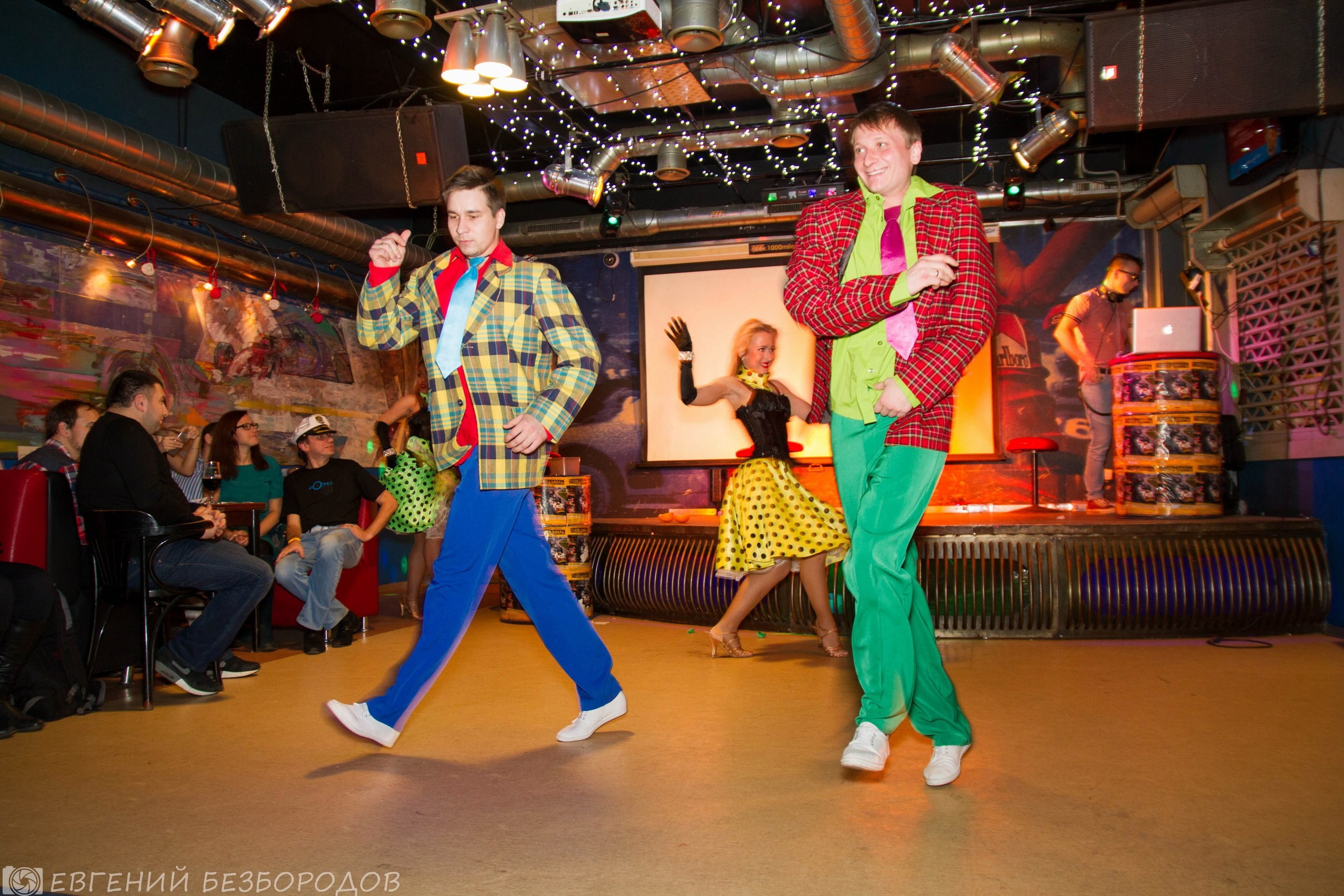 Спасибная вечеринка| 03.12.2016. Галерея Фантим