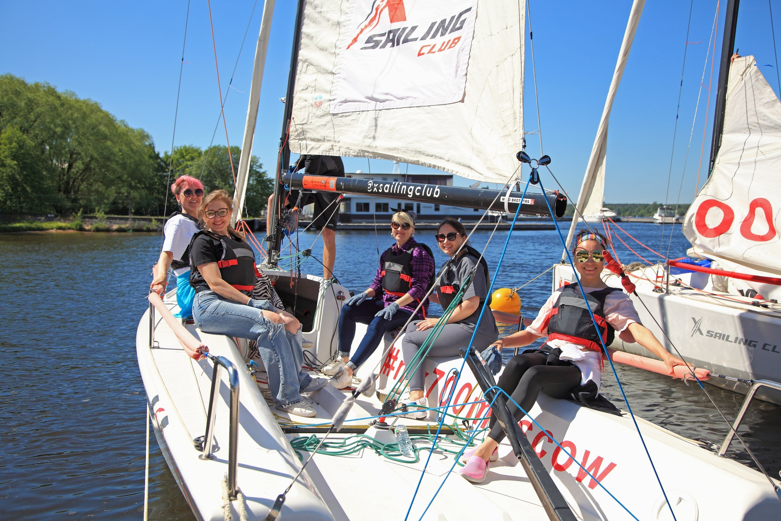 Яхтинг | 25.05.2024. Галерея Фантим