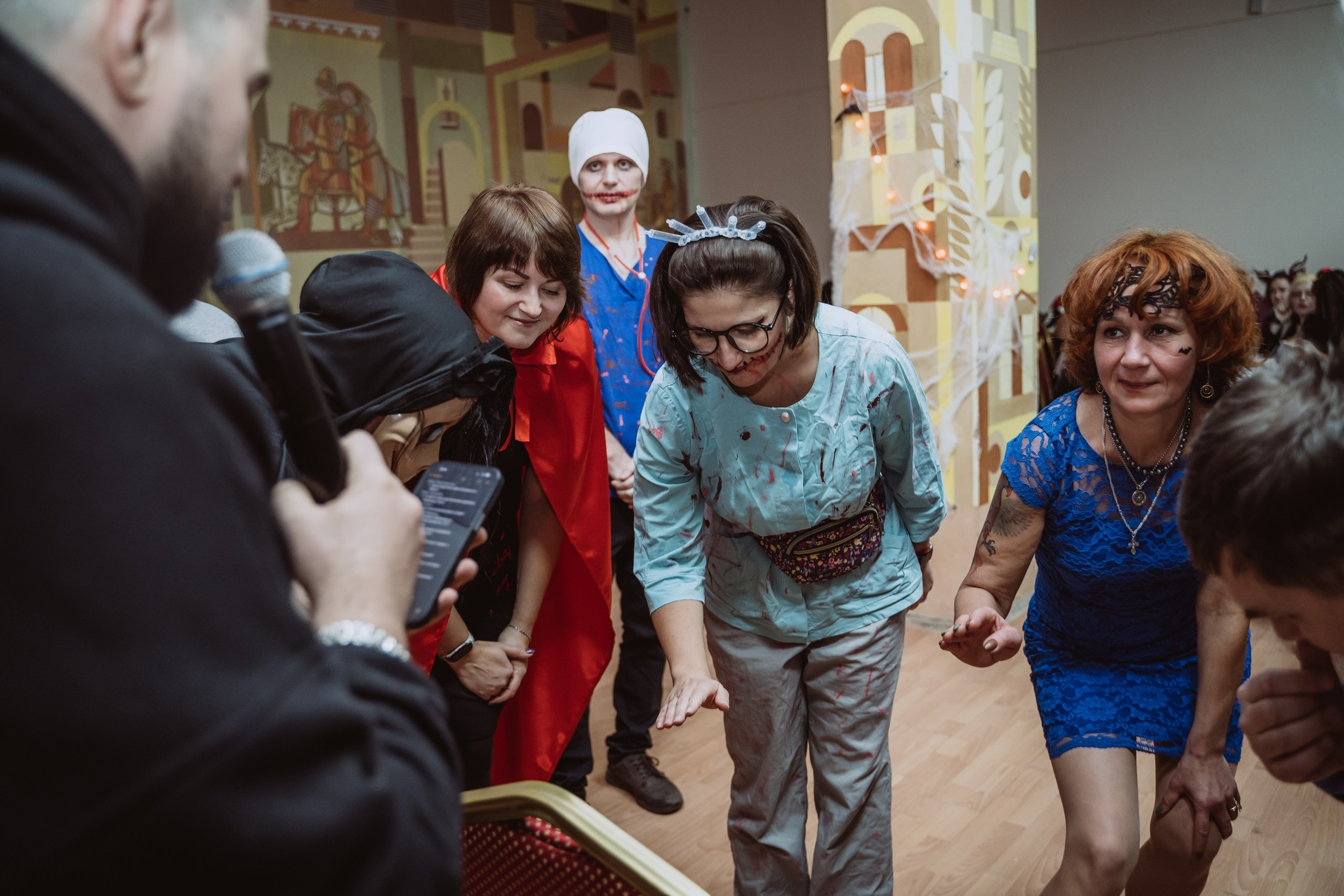 АЦЦкие выходные | 19-20.10.2024. Галерея Фантим