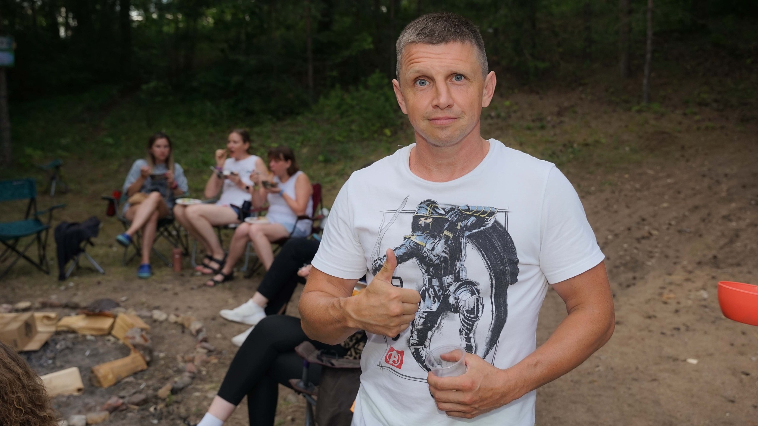 Походная Романтика 45. Великолепный Векенд | 2024. Галерея Фантим